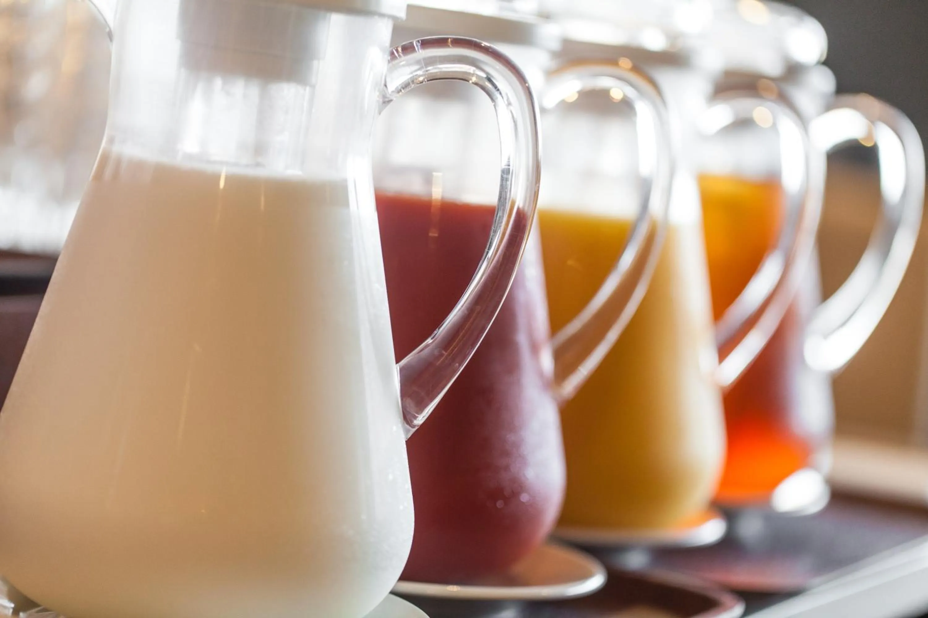 Non alcoholic drinks in MYSTAYS Shin Urayasu Conference Center