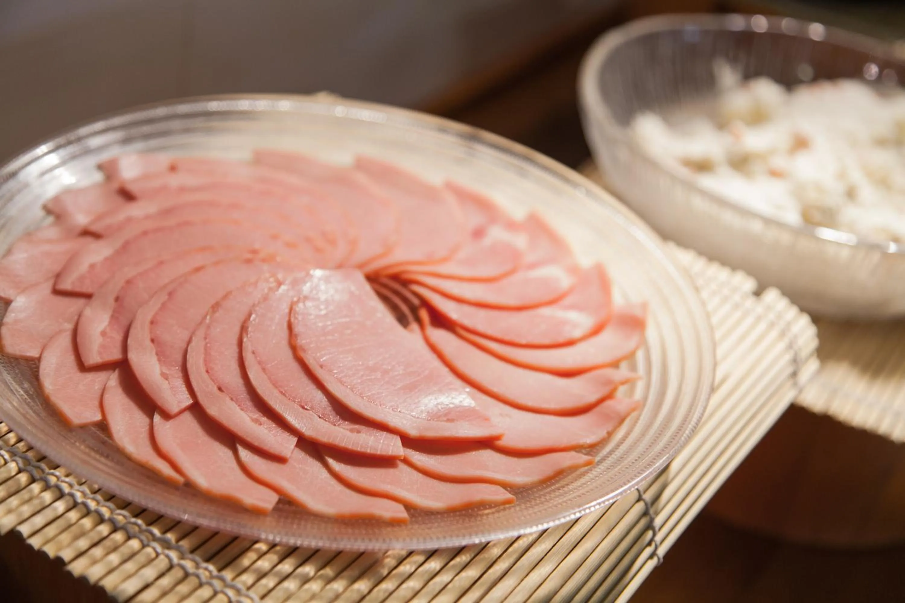 Food close-up in MYSTAYS Shin Urayasu Conference Center
