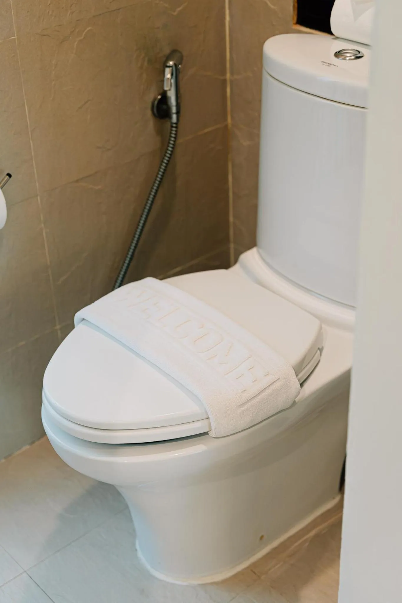 Bathroom in The Bihai Hua Hin