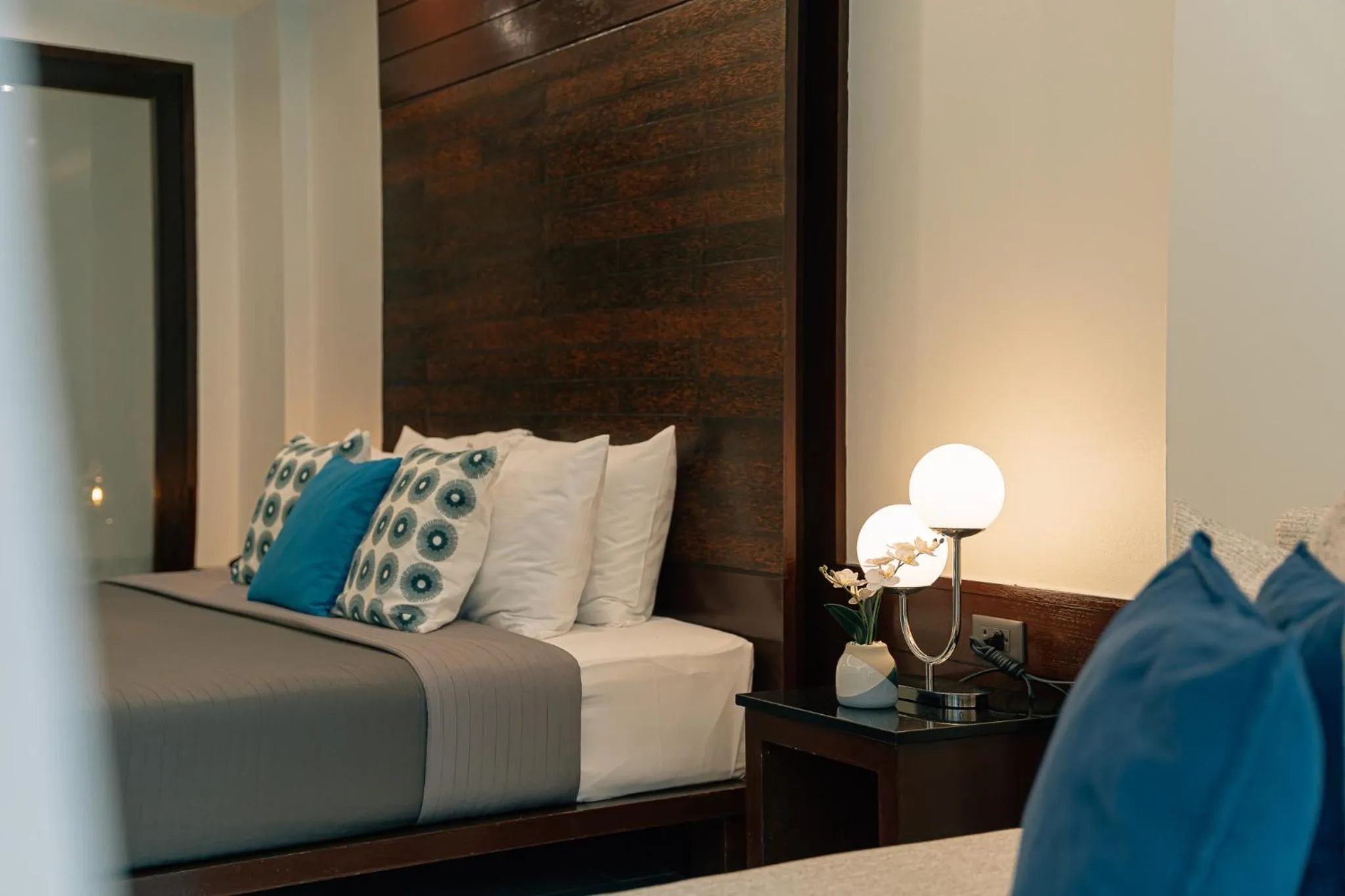 Bedroom, Bed in The Bihai Hua Hin