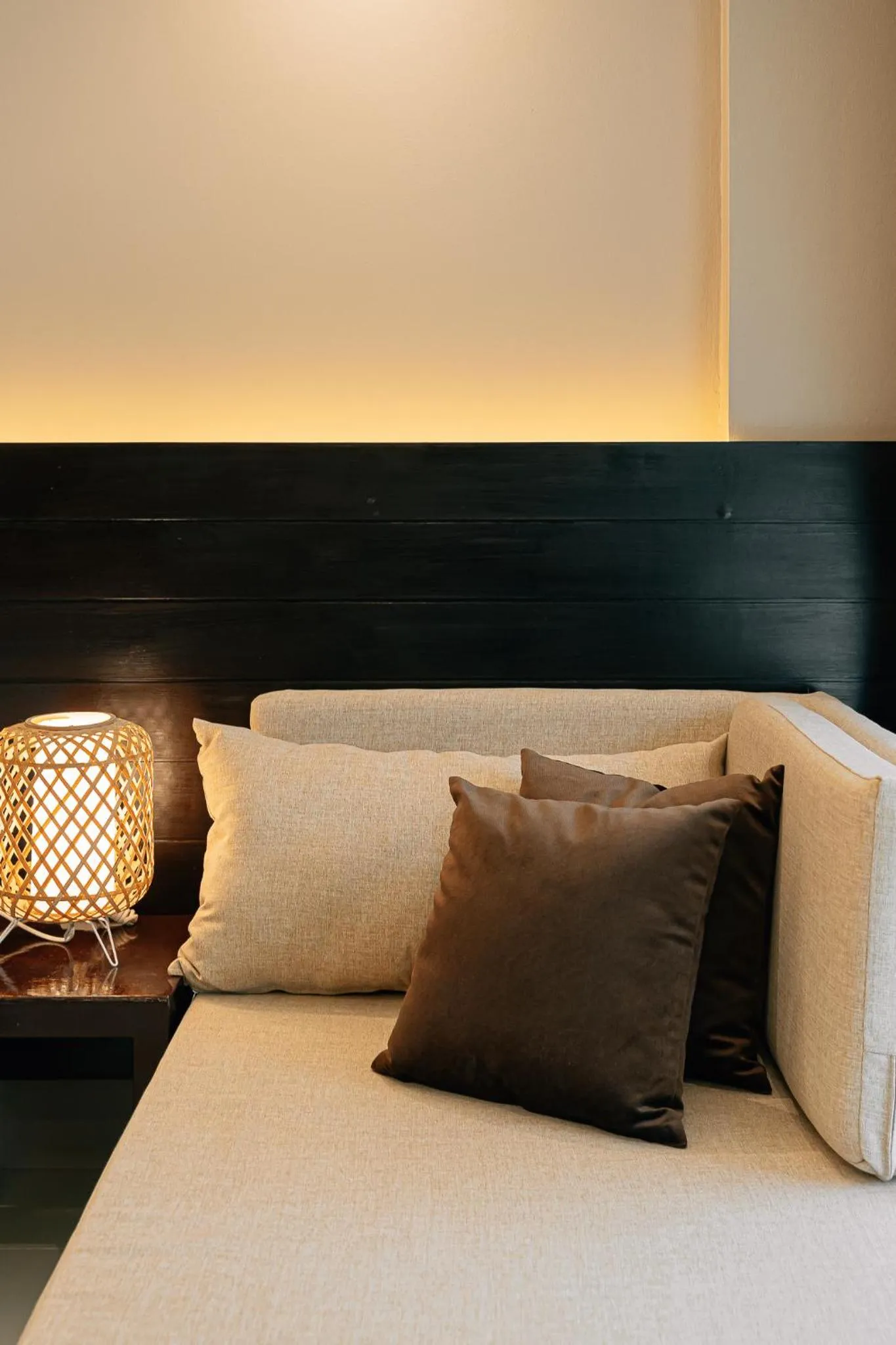 Seating area in The Bihai Hua Hin