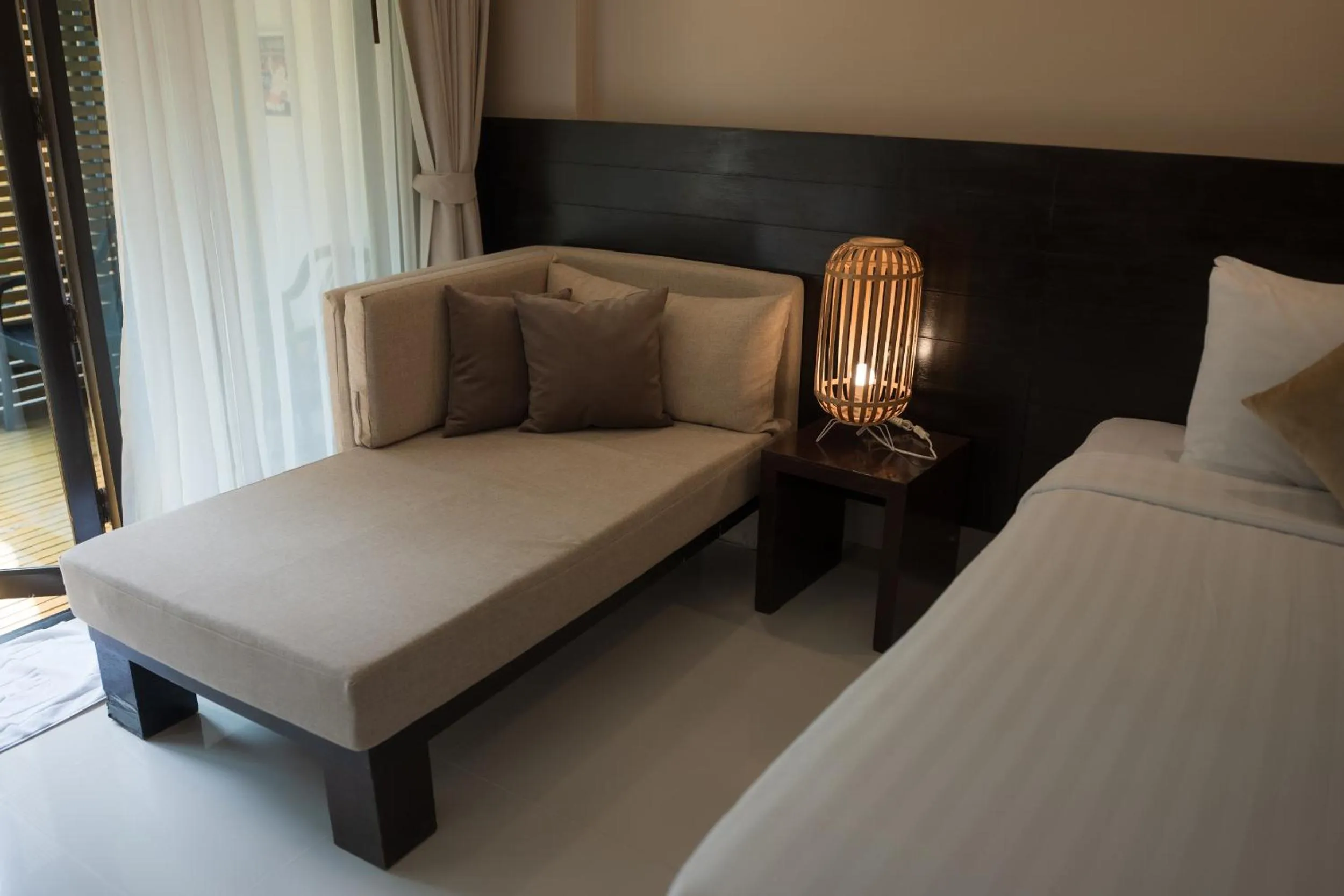 Bed in The Bihai Hua Hin