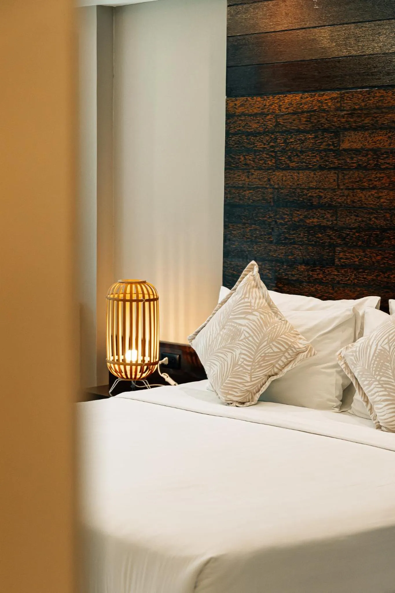 Bed in The Bihai Hua Hin