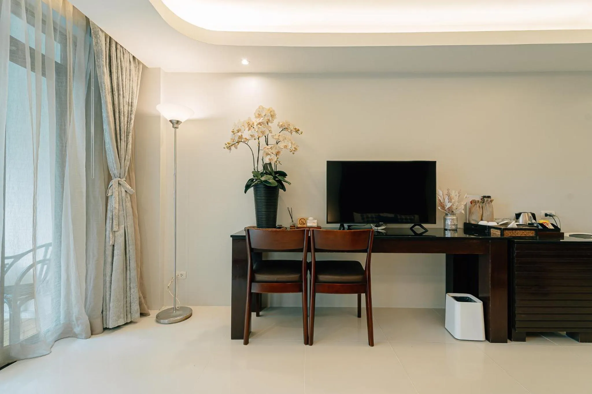 TV and multimedia in The Bihai Hua Hin