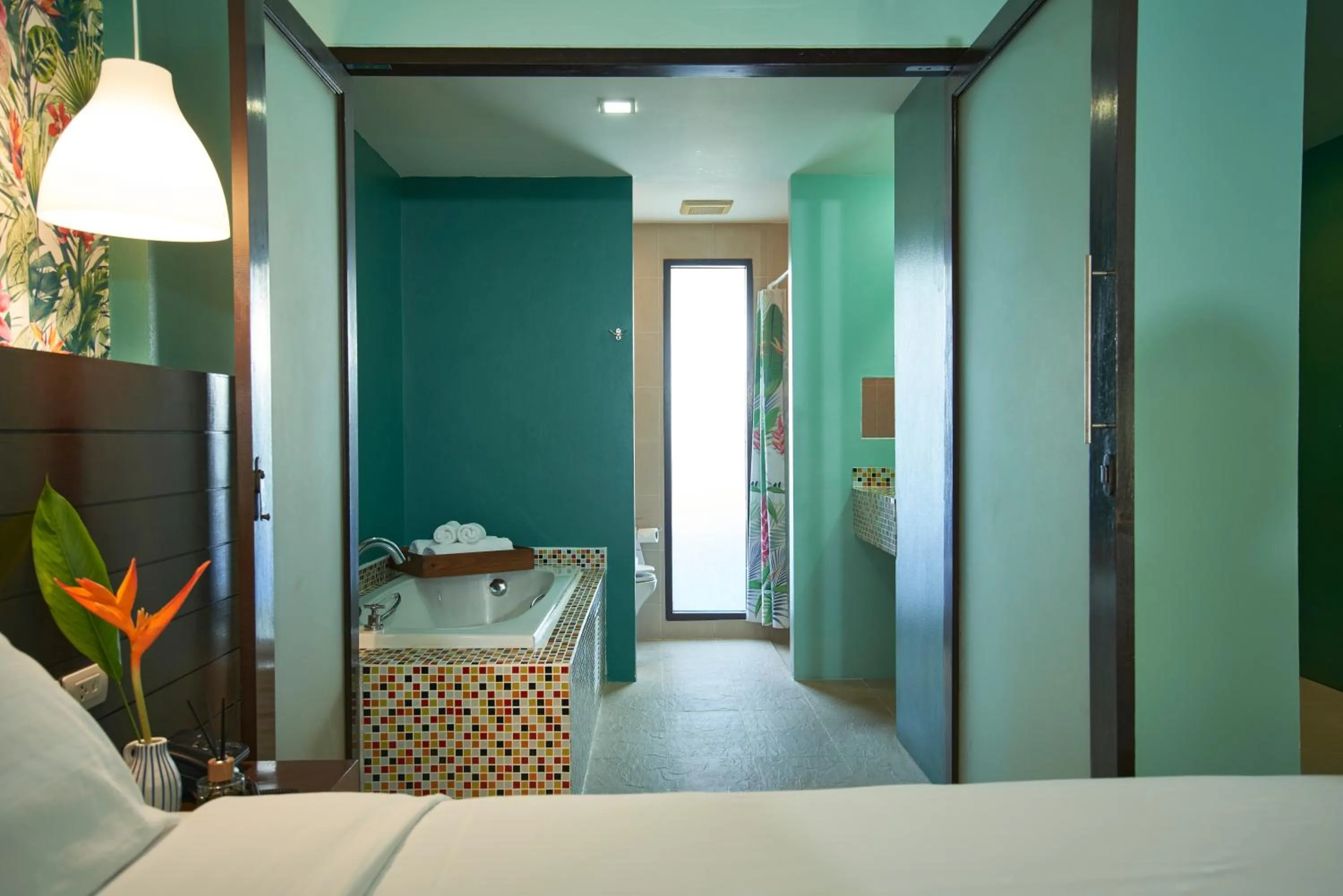 Deluxe Room in The Bihai Hua Hin