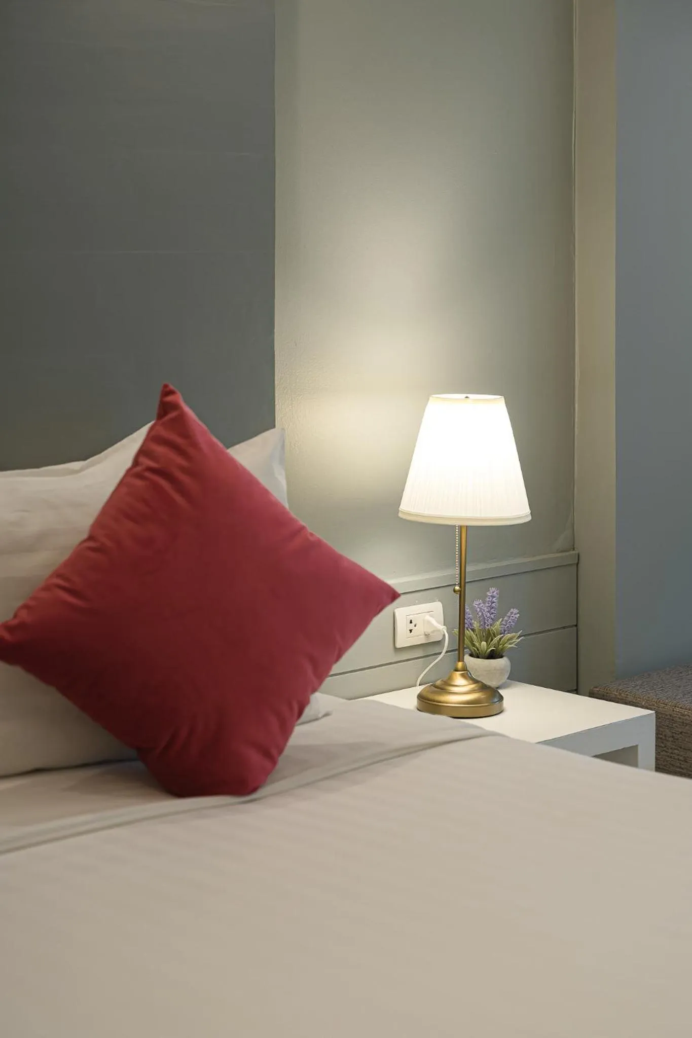 Bedroom, Bed in The Bihai Hua Hin