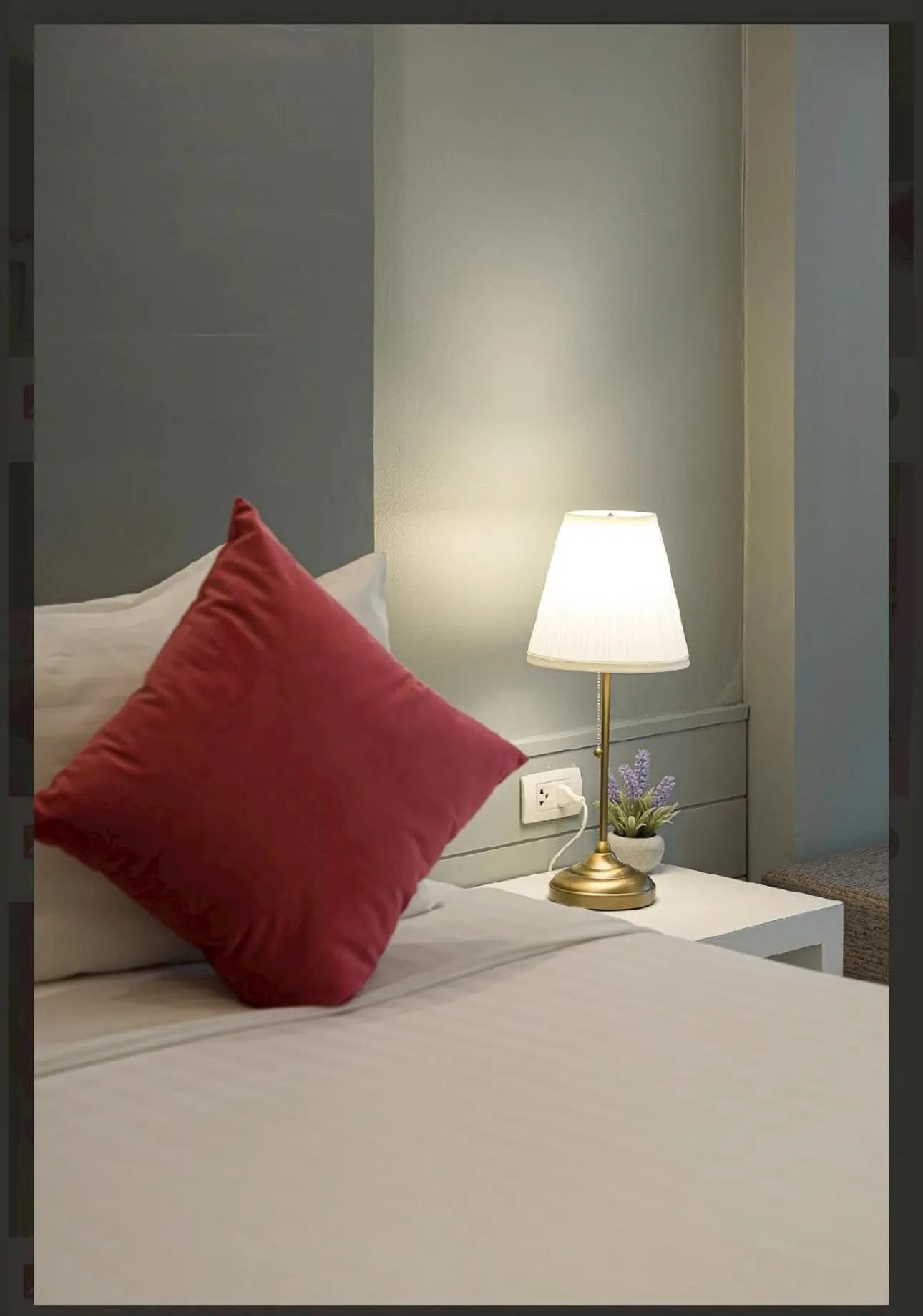 Bed in The Bihai Hua Hin