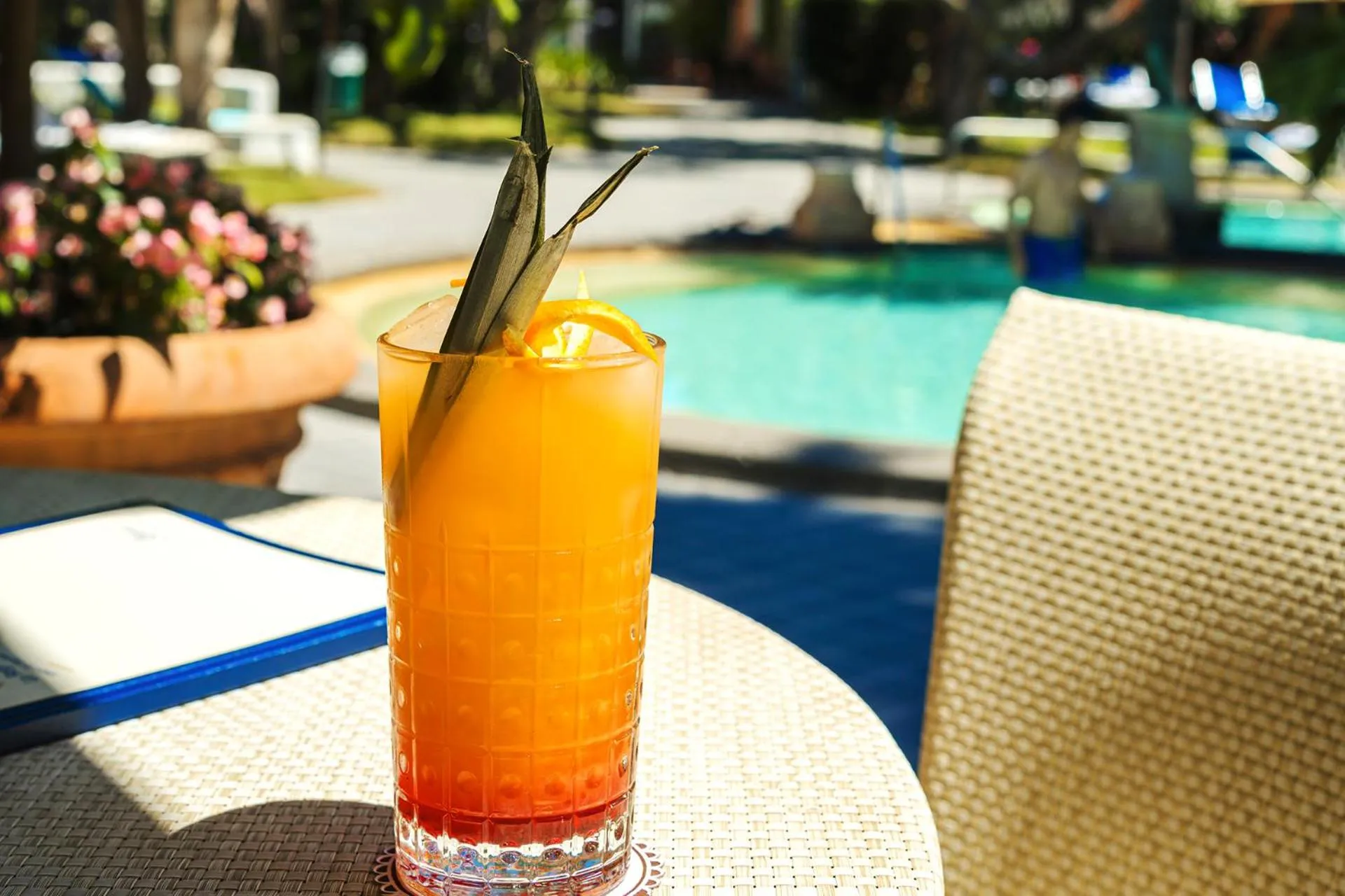 Restaurant/places to eat in La Reginella Resort & Spa