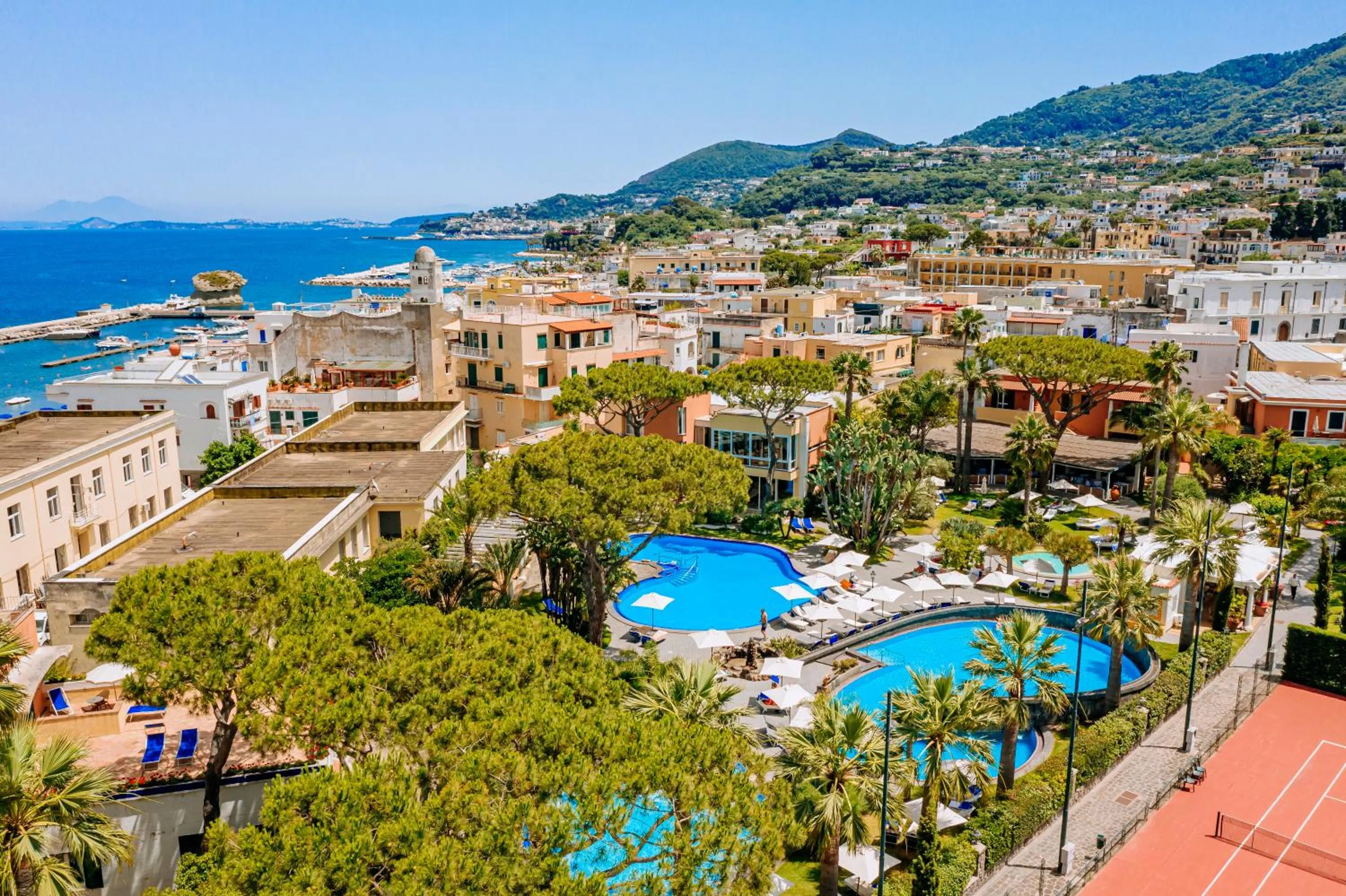 Nearby landmark in La Reginella Resort & Spa