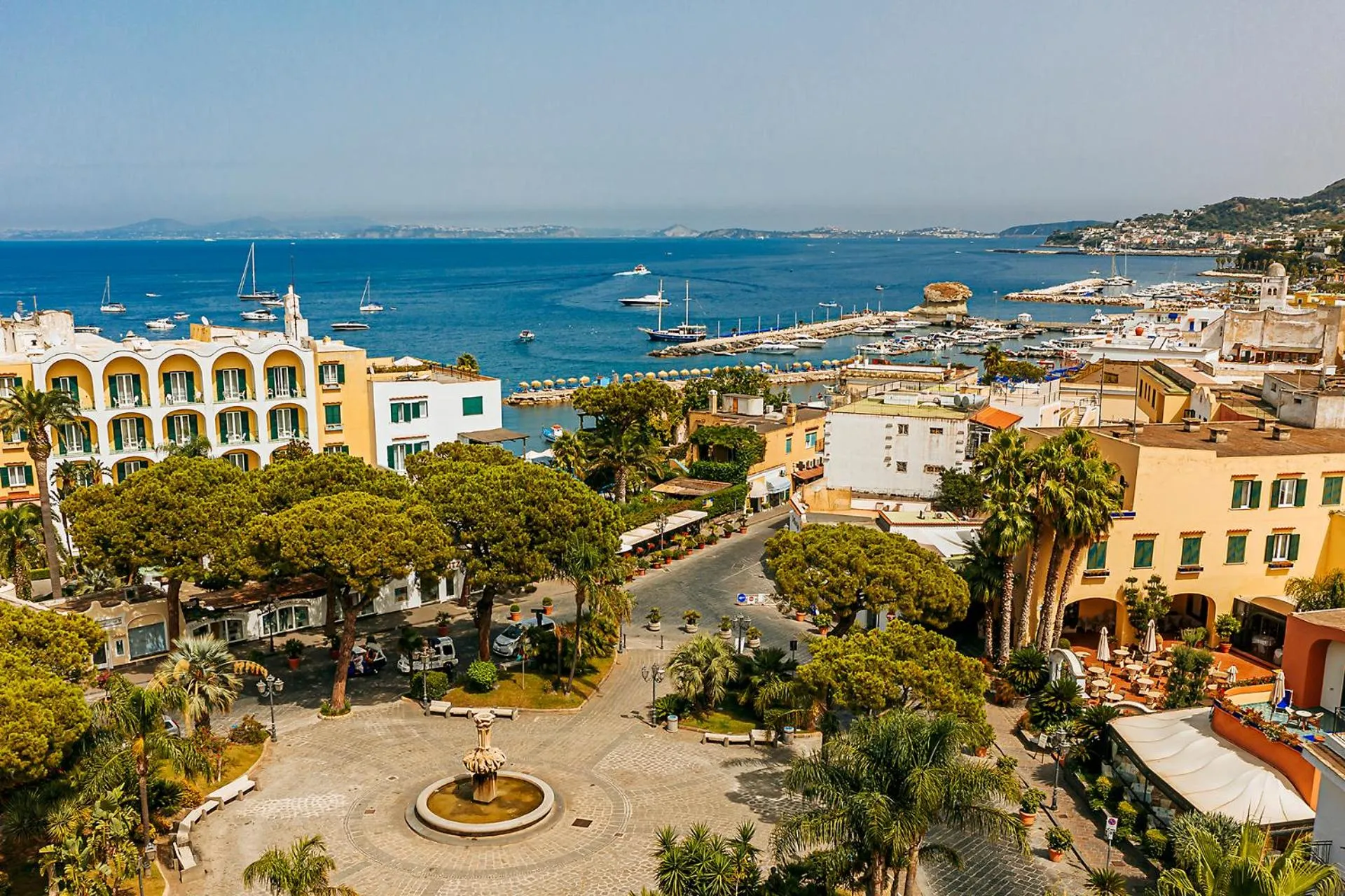 Nearby landmark in La Reginella Resort & Spa