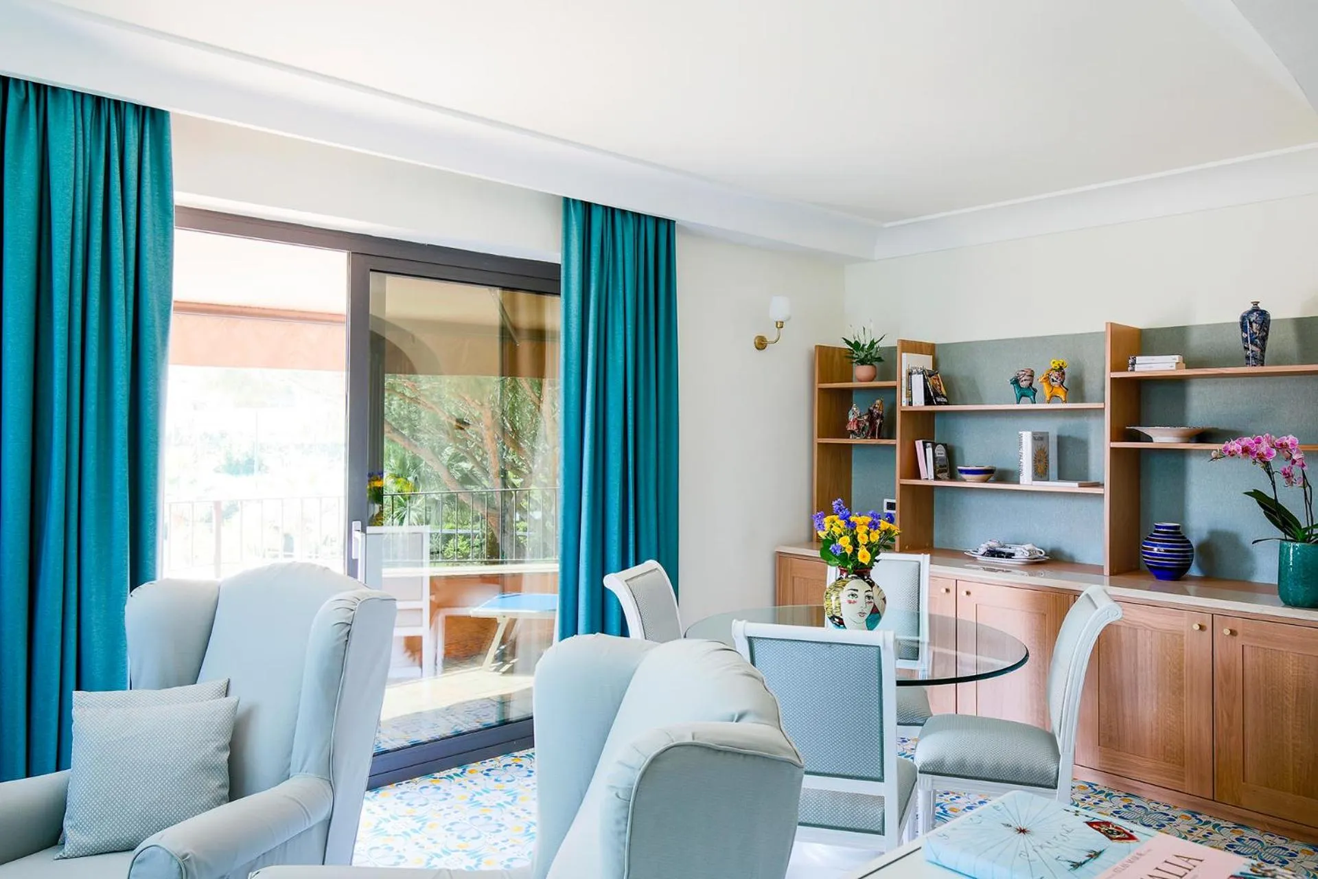 View (from property/room) in La Reginella Resort & Spa