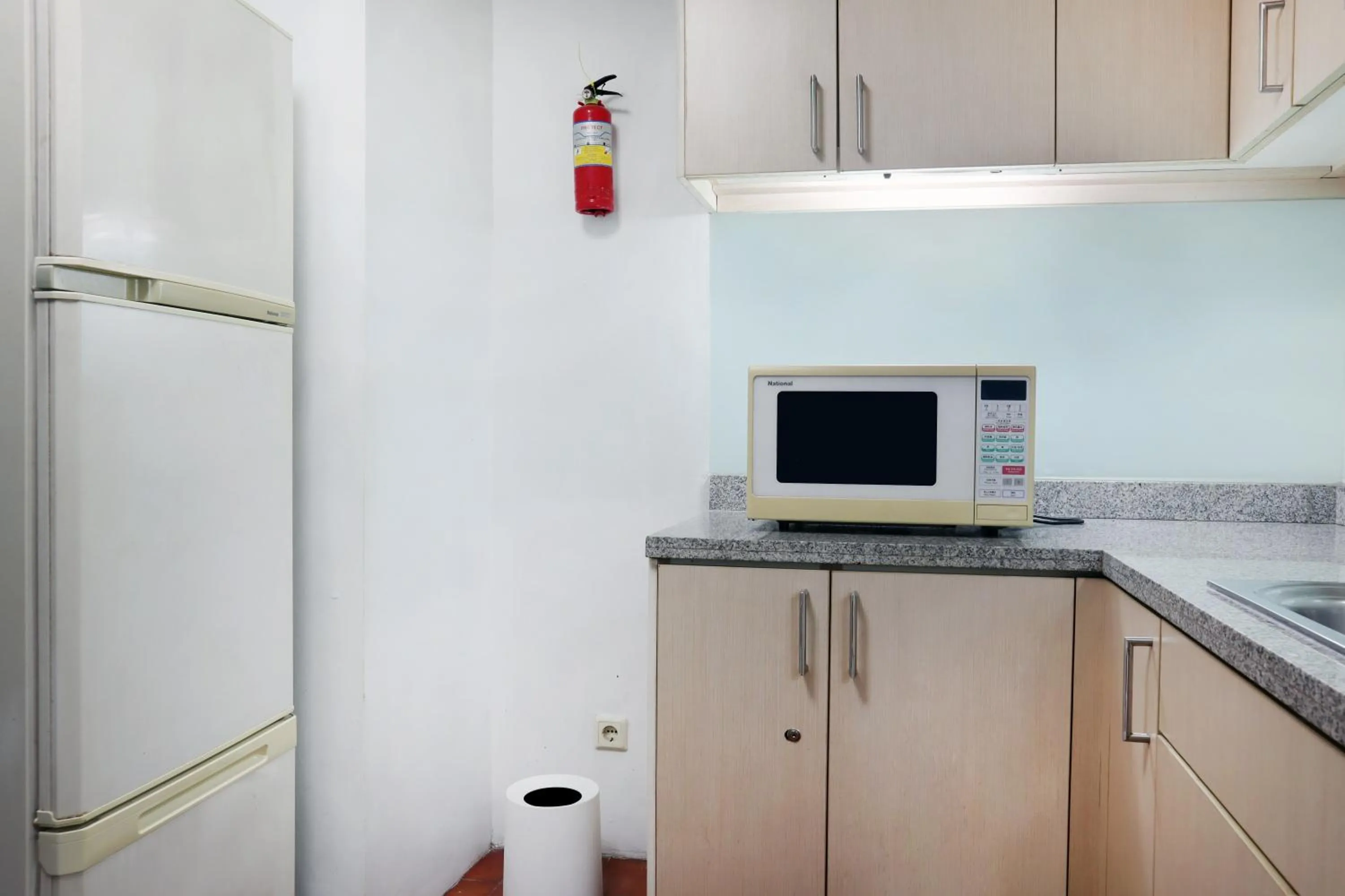 Property building in Oakwood Suites Kuningan Jakarta