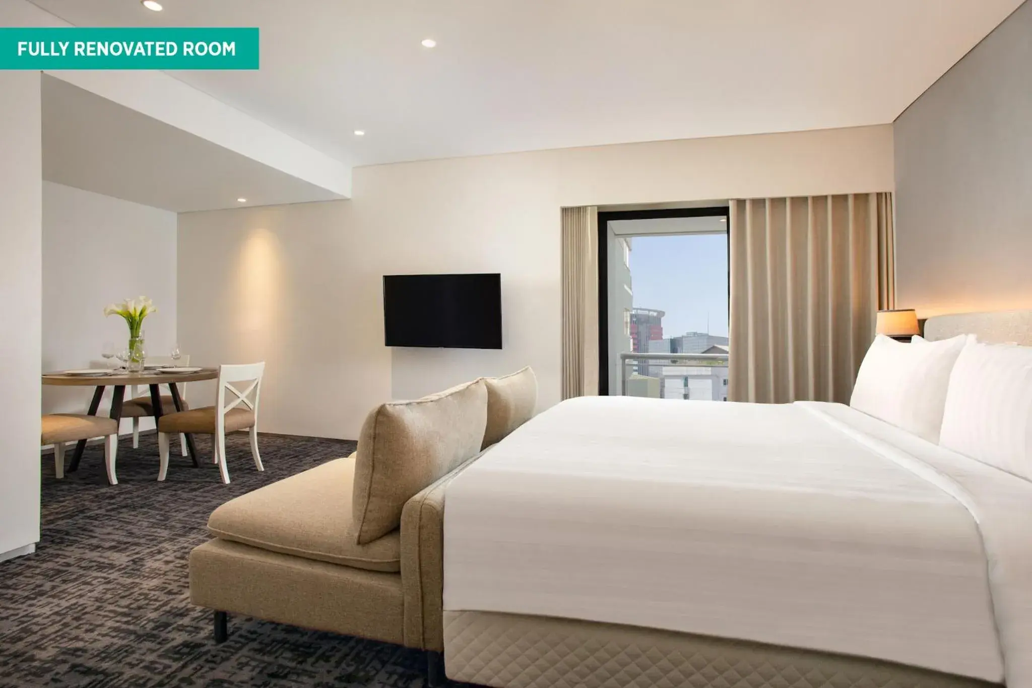 Premier Studio in Oakwood Suites Kuningan Jakarta Premier Studio in Oakwood Suites Kuningan Jakarta