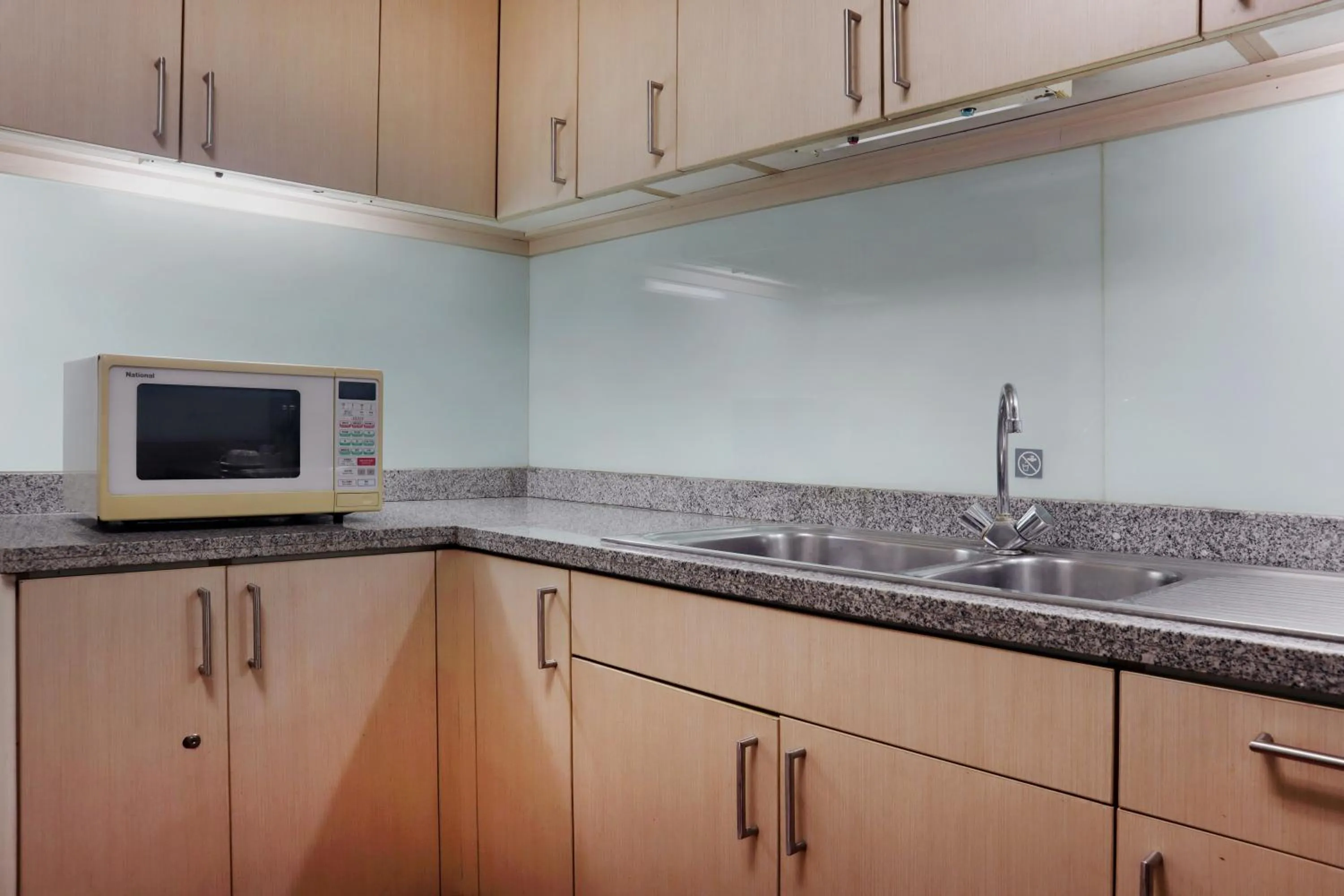 Property building in Oakwood Suites Kuningan Jakarta