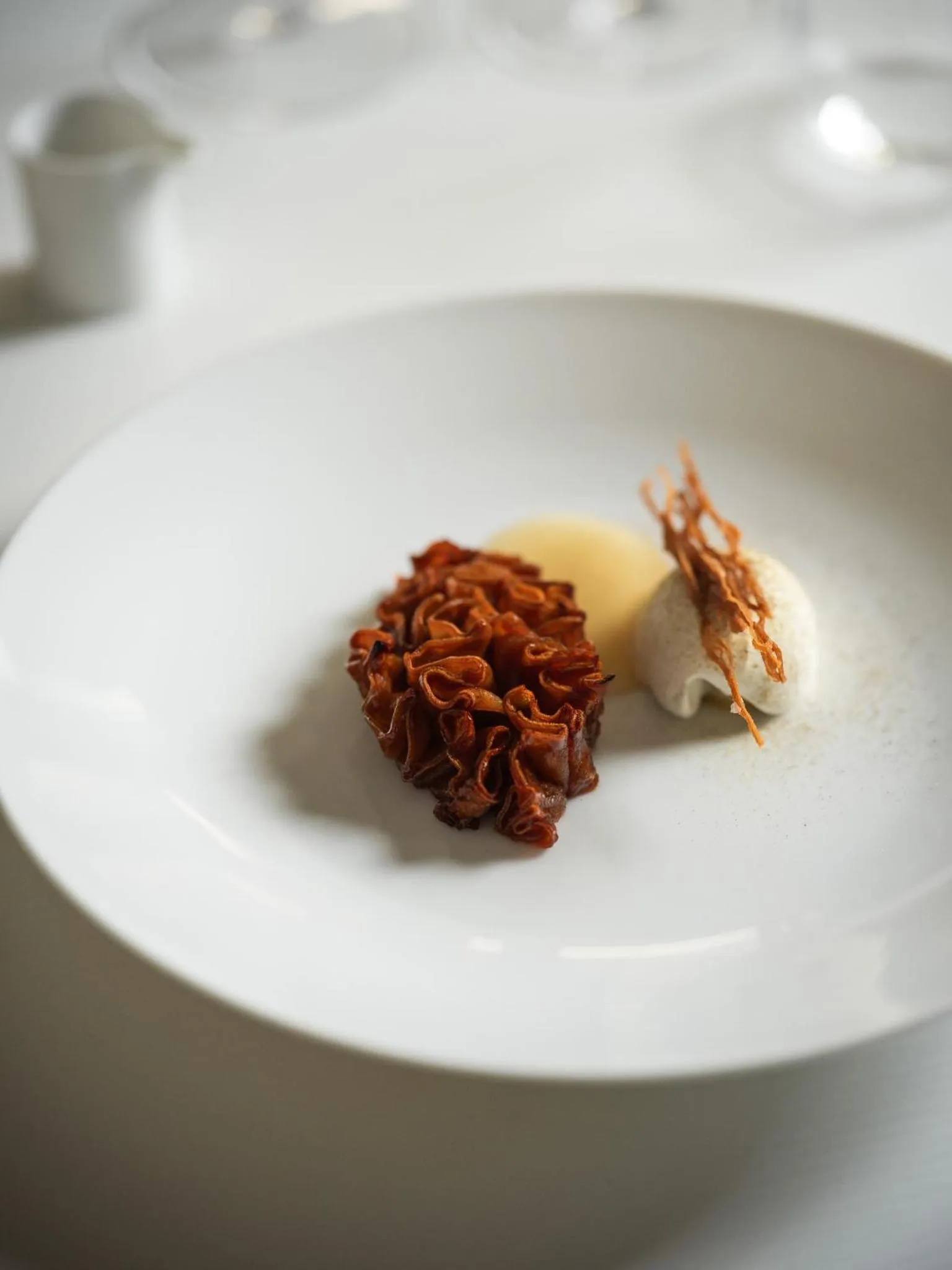 Restaurant/places to eat in L'Hôtel & Spa du Castellet