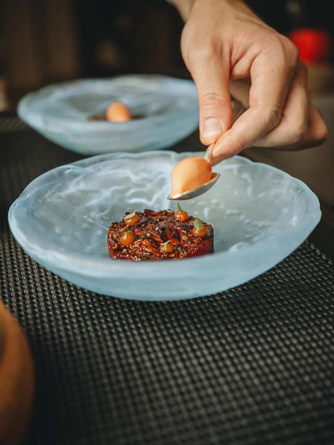 Restaurant/places to eat in L'Hôtel & Spa du Castellet