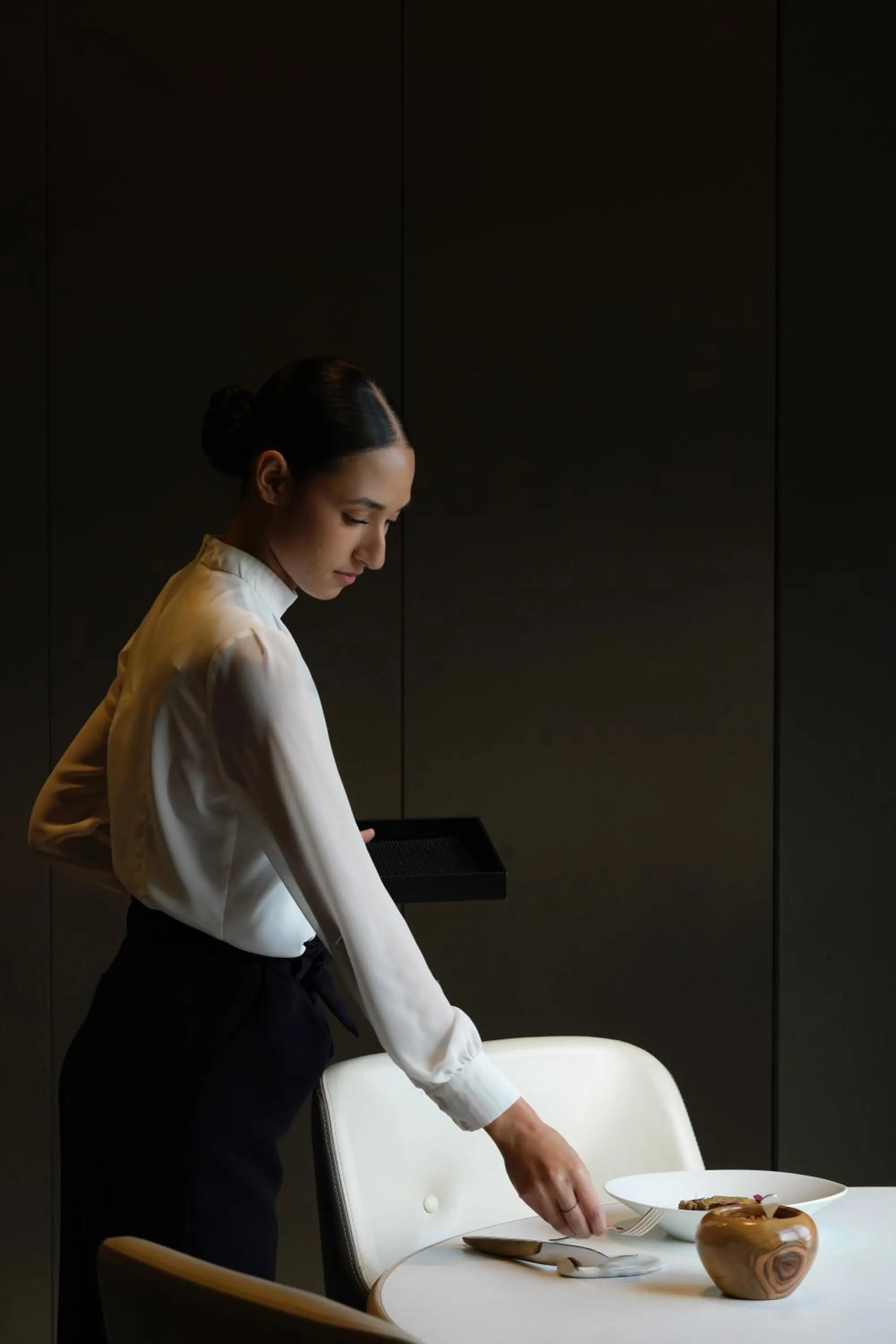 Restaurant/places to eat in L'Hôtel & Spa du Castellet