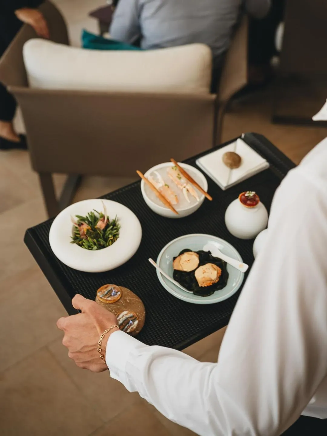 Restaurant/places to eat in L'Hôtel & Spa du Castellet