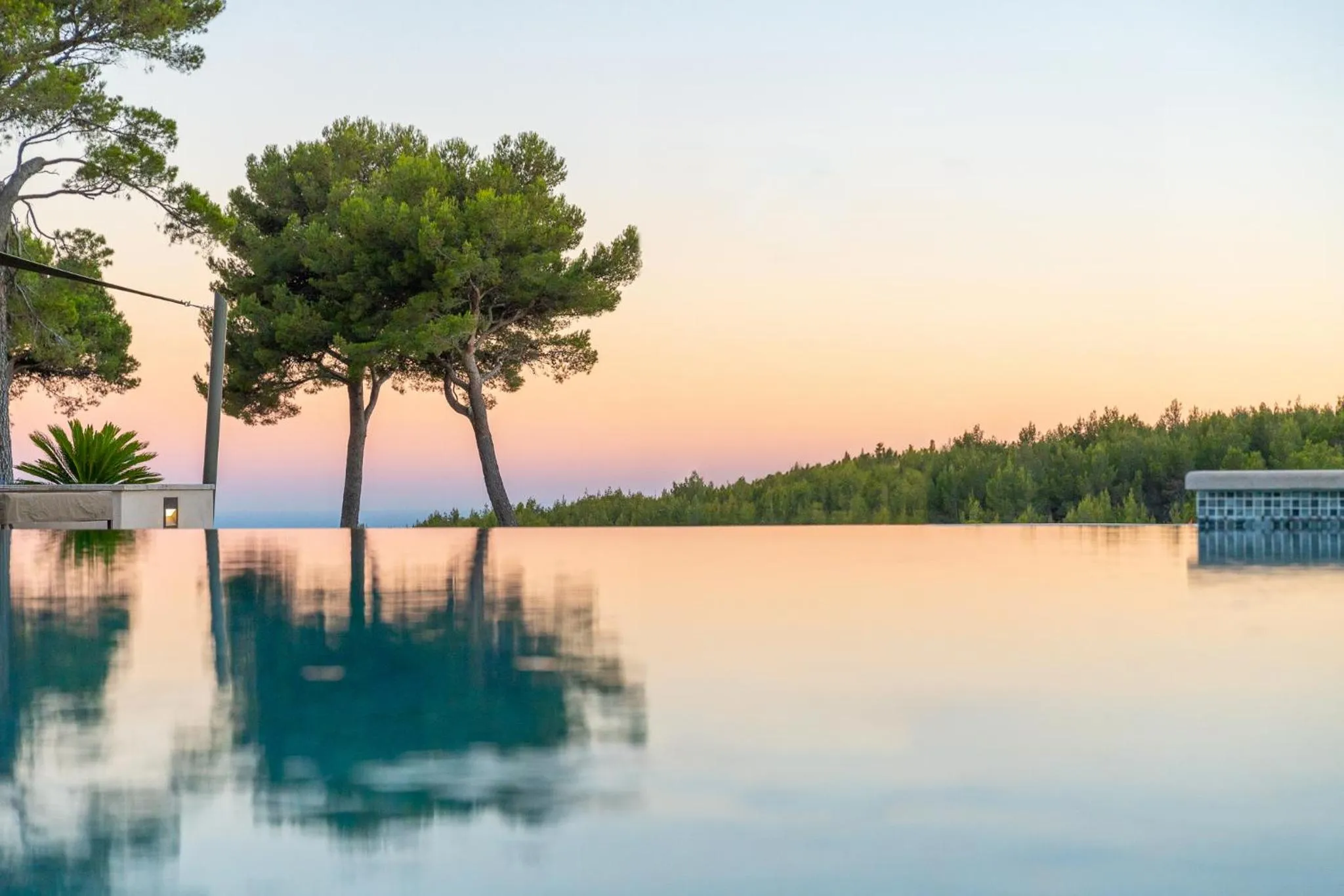 View (from property/room) in L'Hôtel & Spa du Castellet