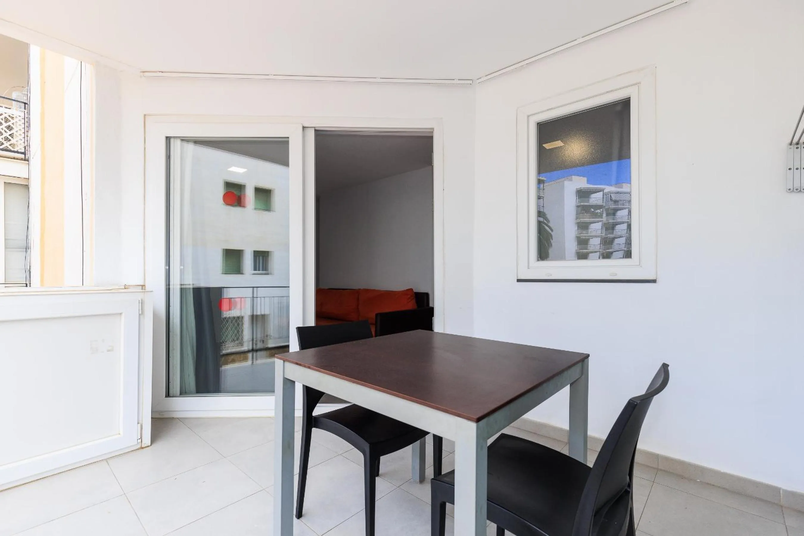 Balcony/Terrace in Rentalmar Aries Plus