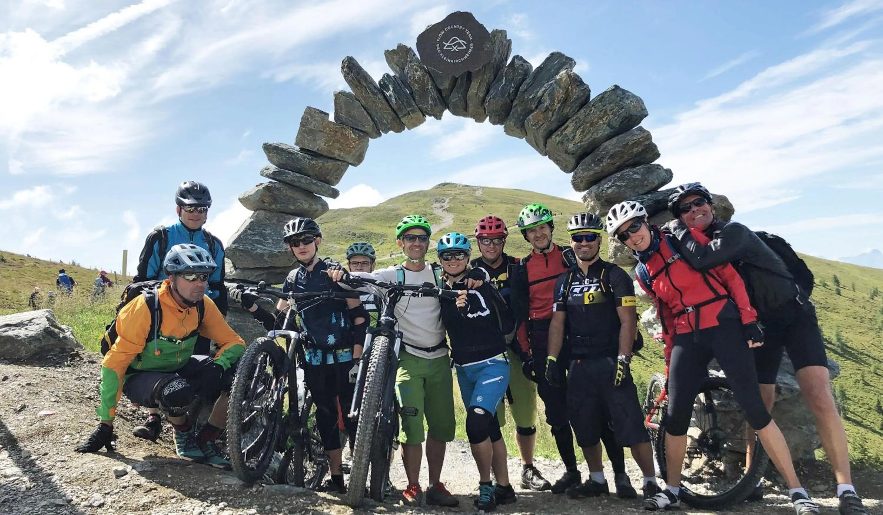 Cycling in Landhotel Lindenhof