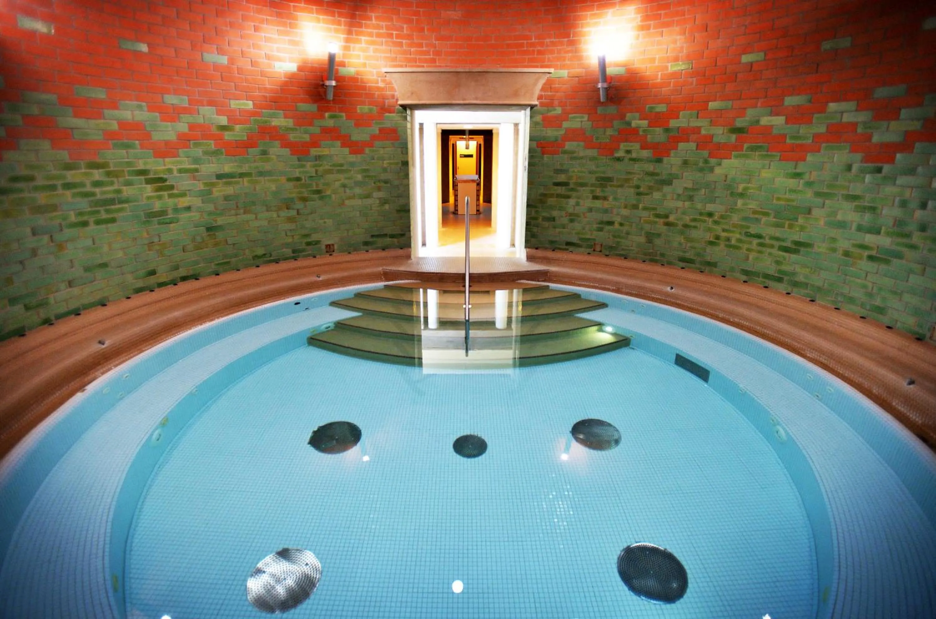 Sauna in Hunguest Saliris