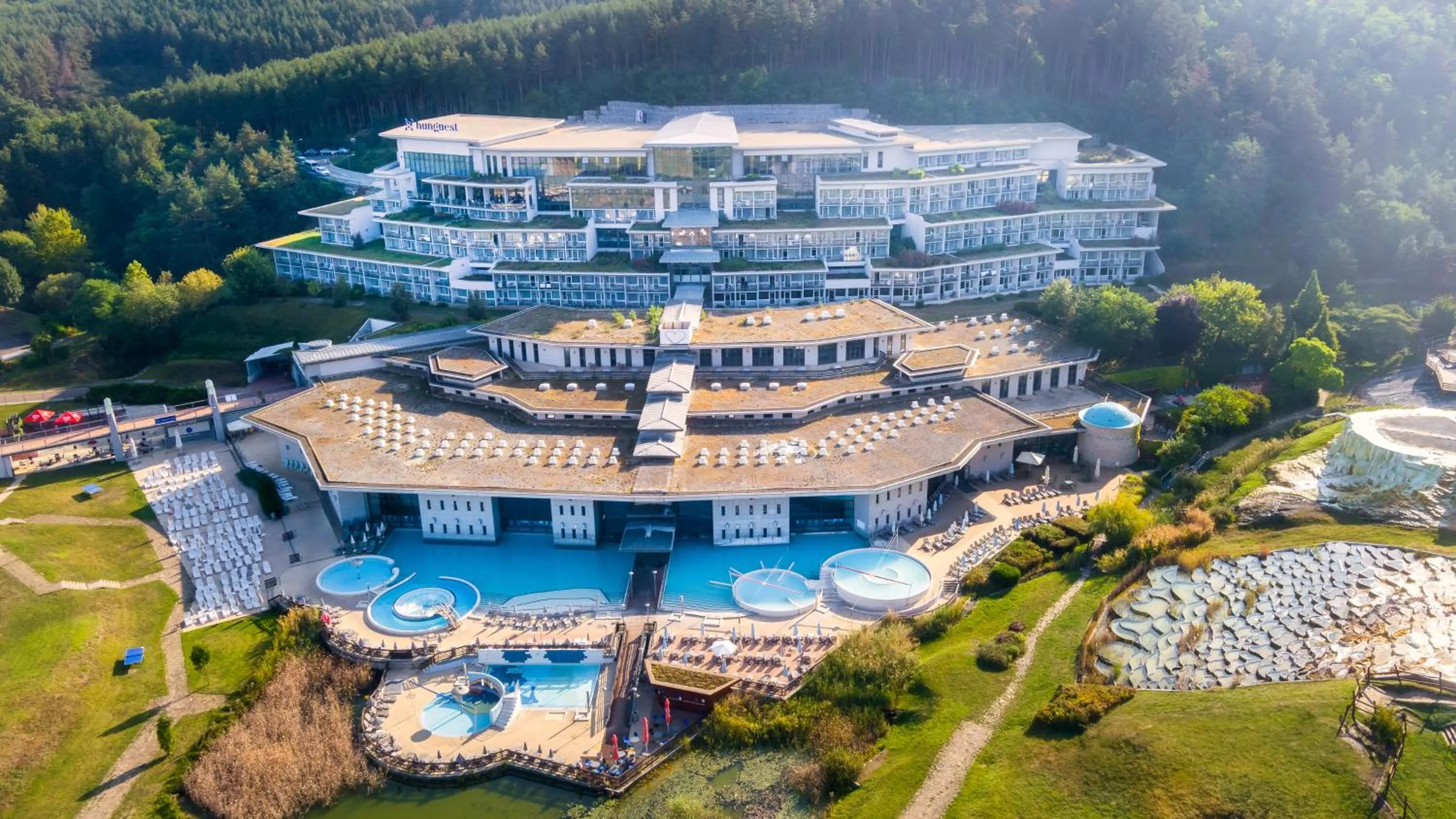 Property building in Hunguest Saliris