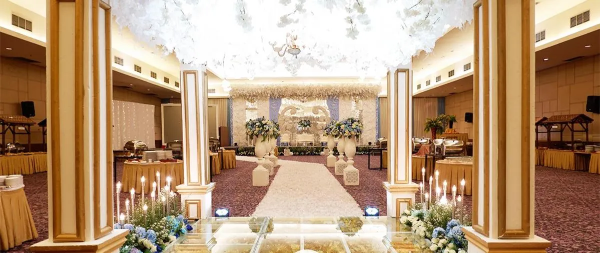 Banquet/Function facilities in Royal Palm Hotel & Conference Center Cengkareng