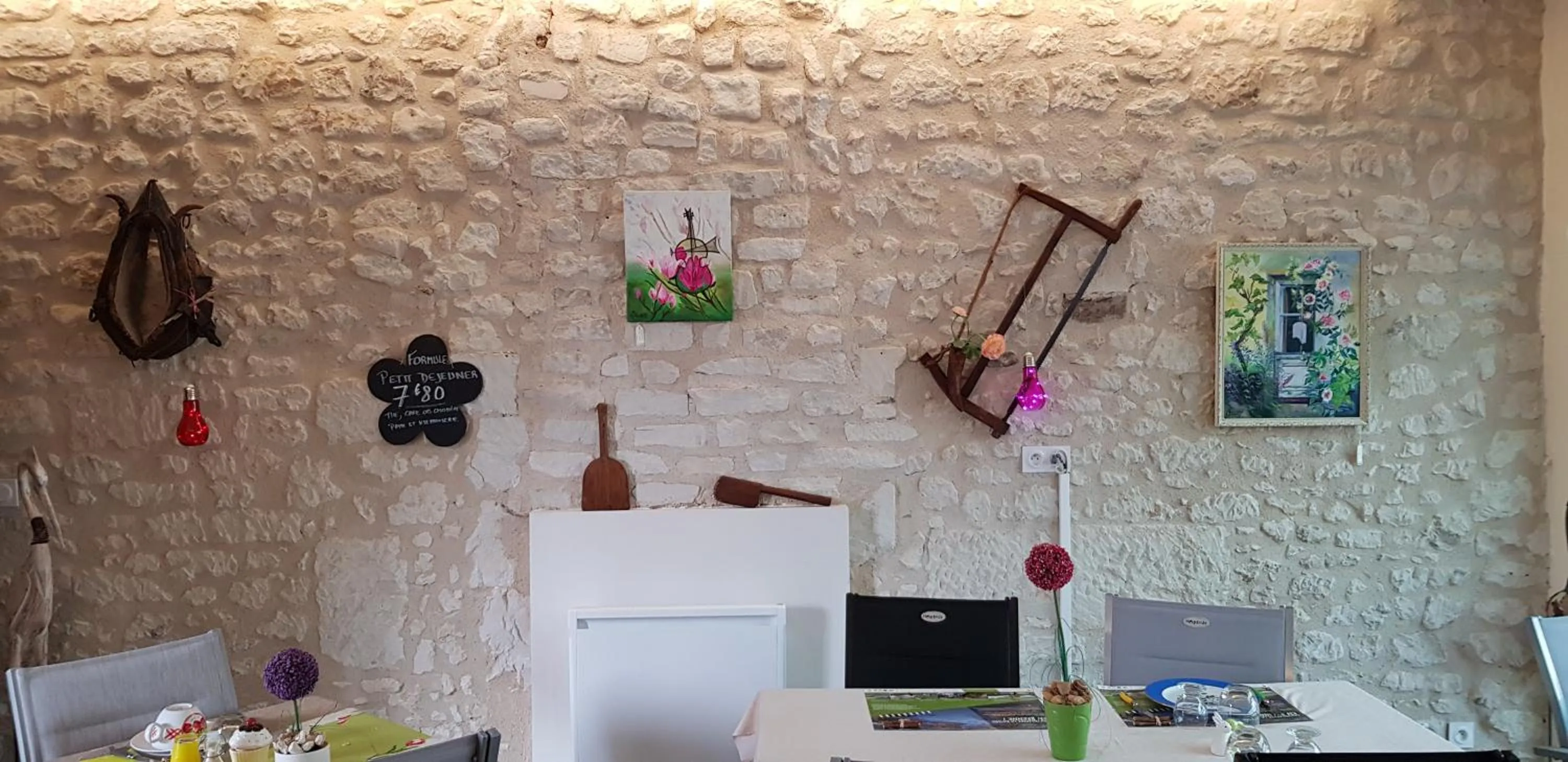 Banquet/Function facilities in Au Bosquet Fleuri