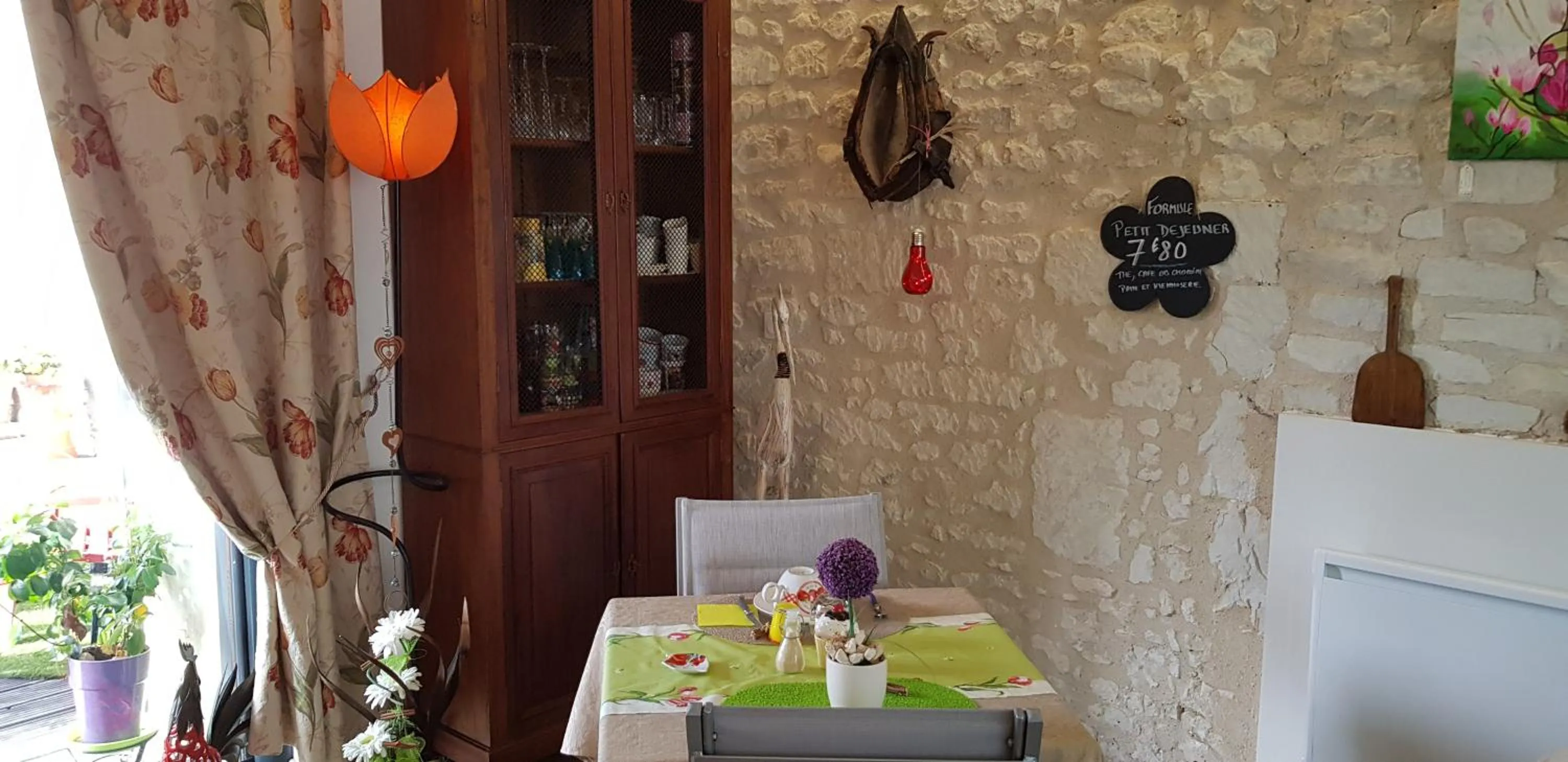 Banquet/Function facilities in Au Bosquet Fleuri