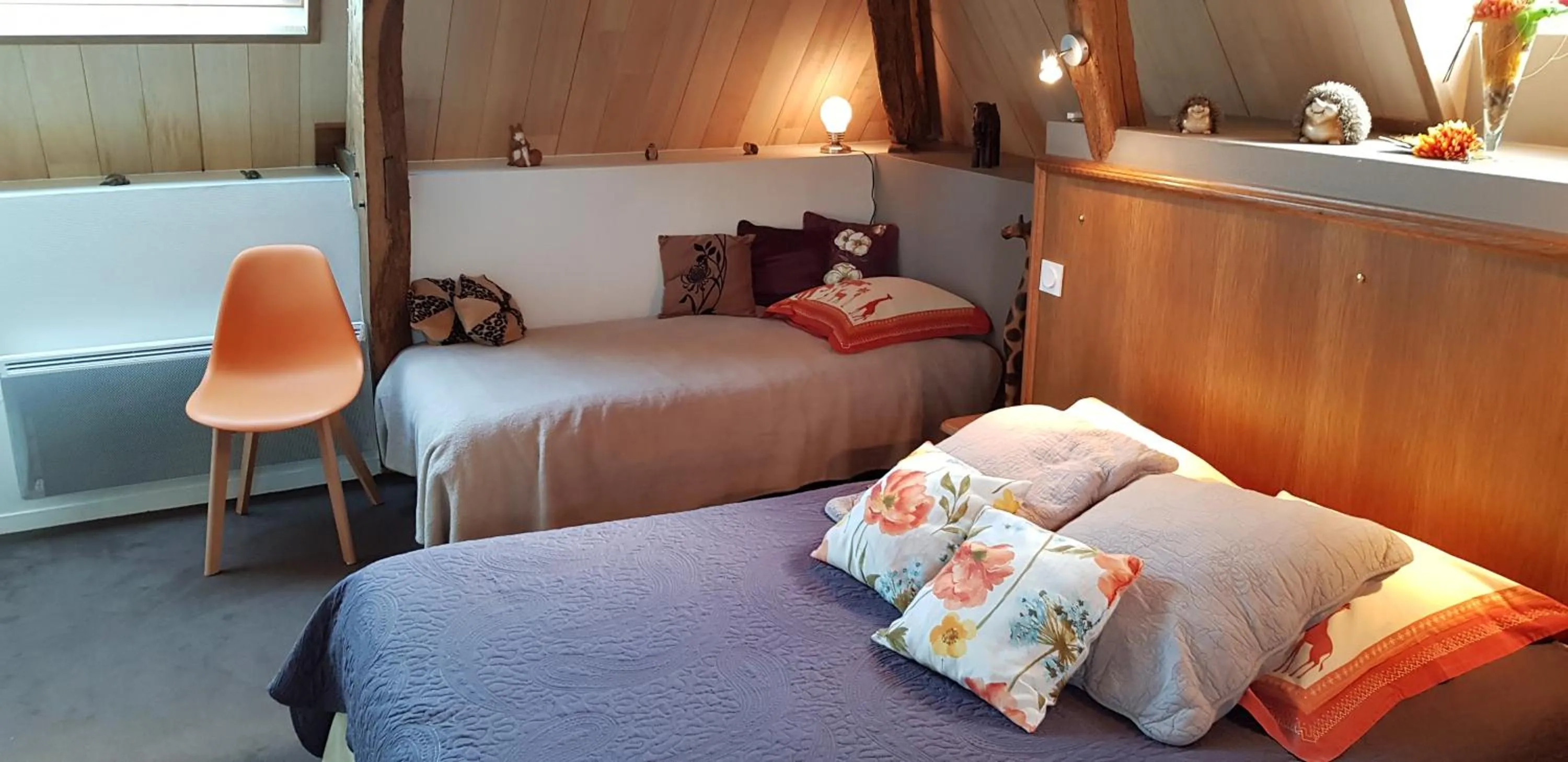 Other, Bed in Au Bosquet Fleuri