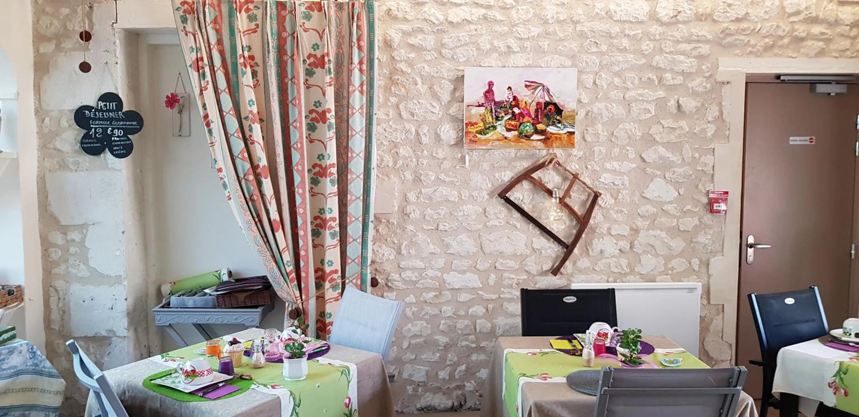 Banquet/Function facilities in Au Bosquet Fleuri