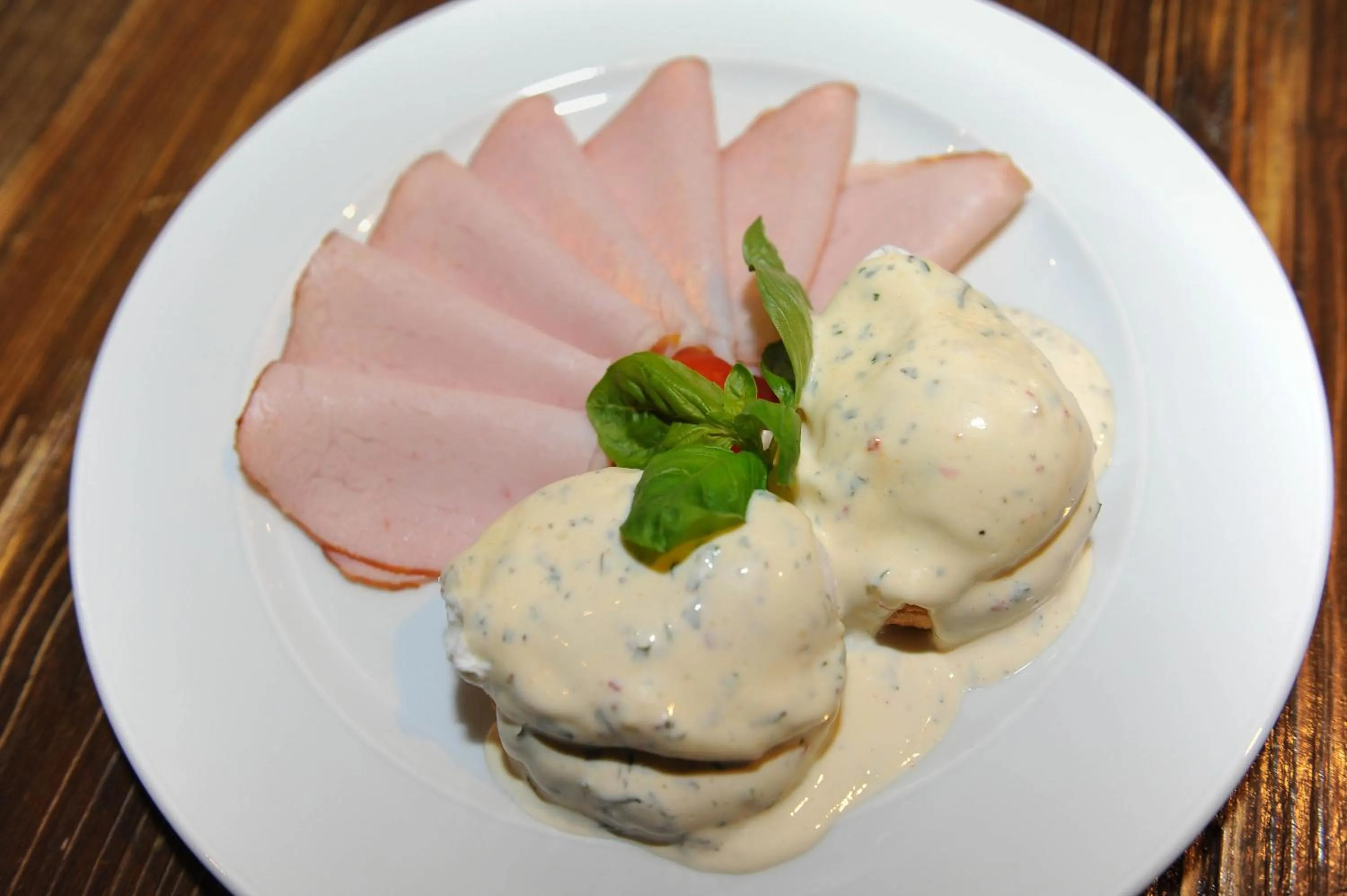 Breakfast in Boutique Hotel Astoria