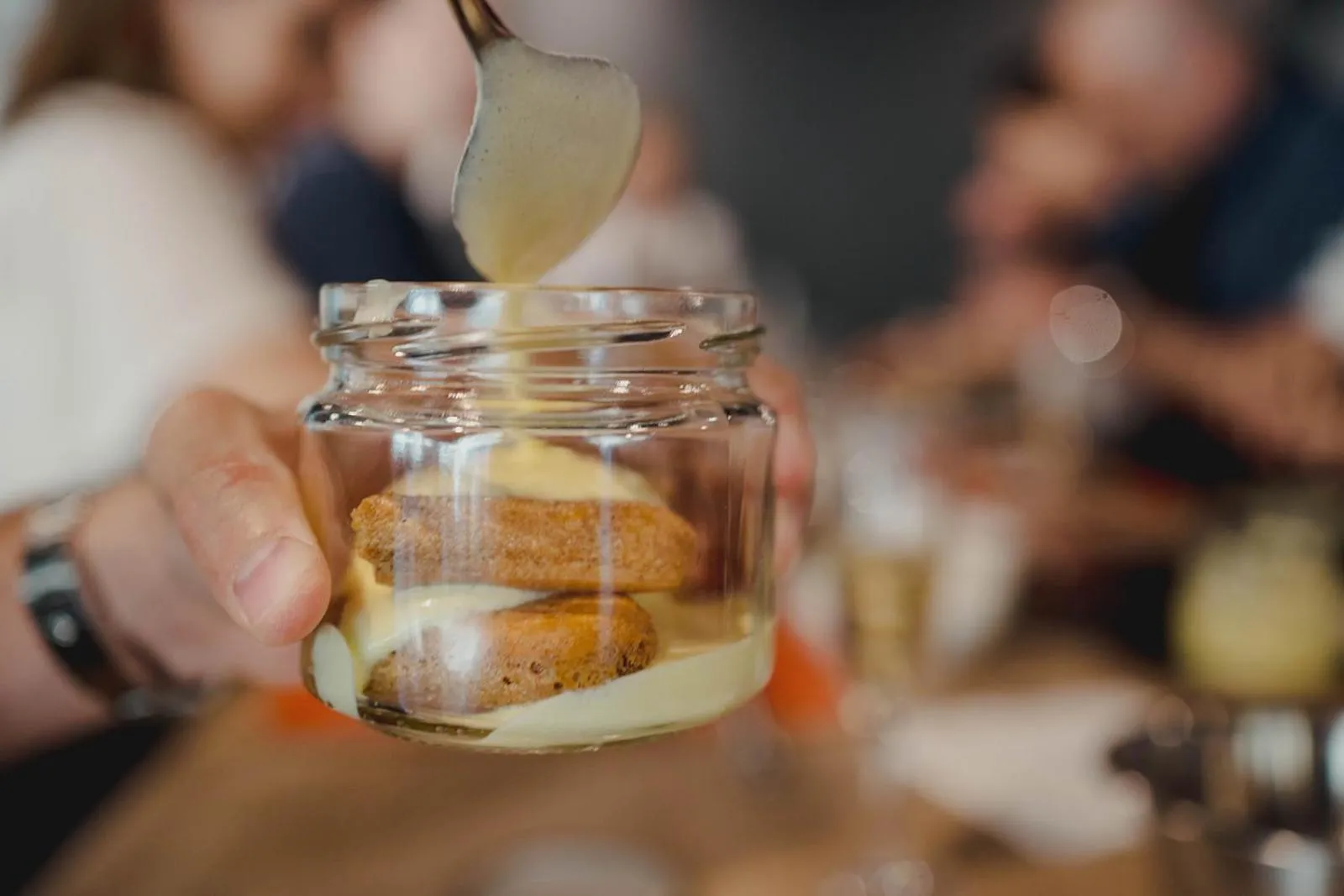 Food in iQ Hotel Roma