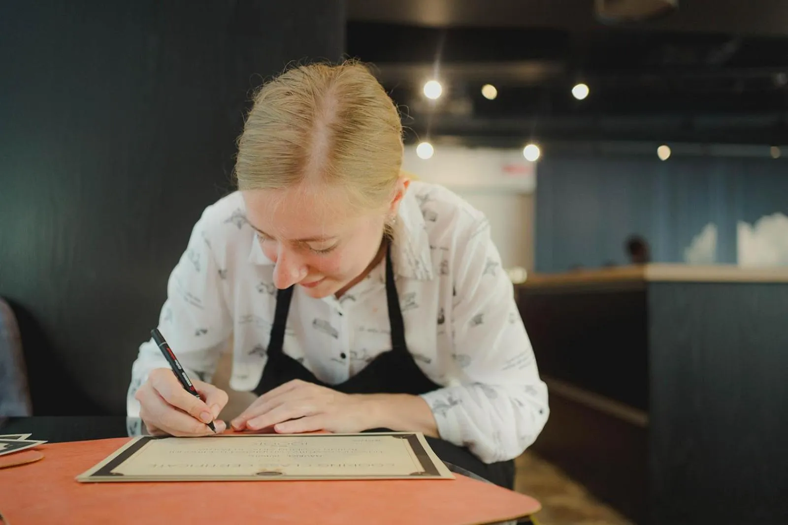 People in iQ Hotel Roma