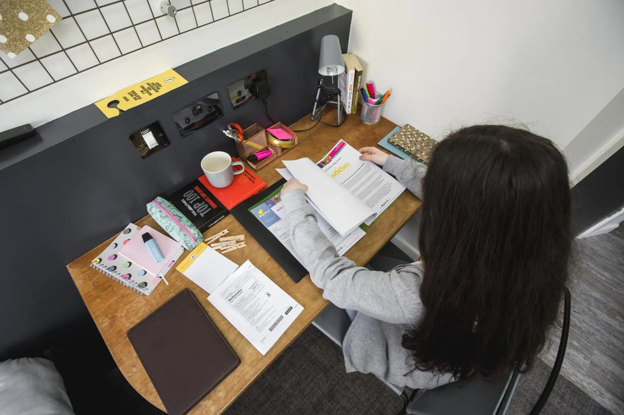 Bedroom in Jonas Hotel