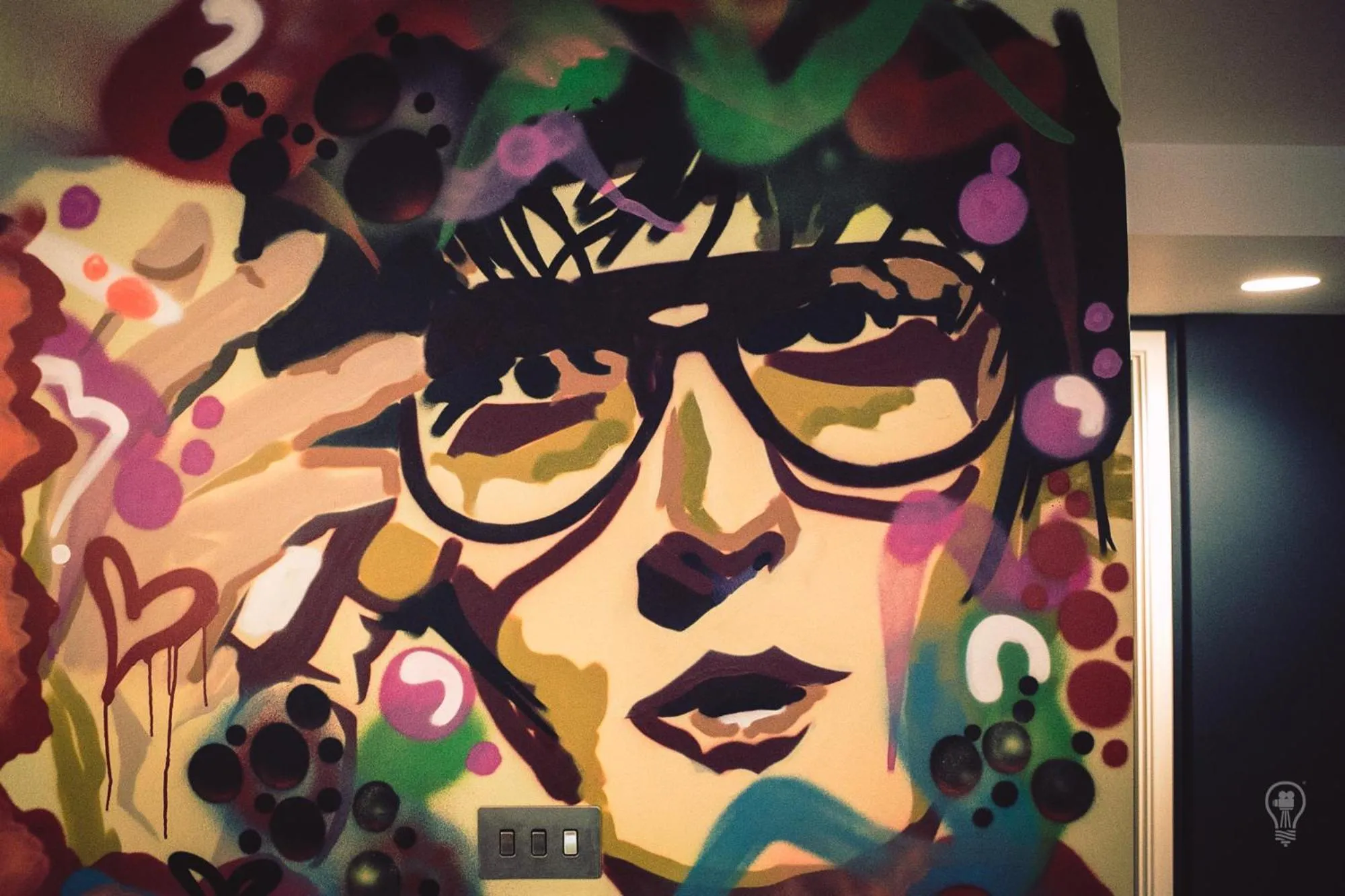 Lounge or bar in Jonas Hotel