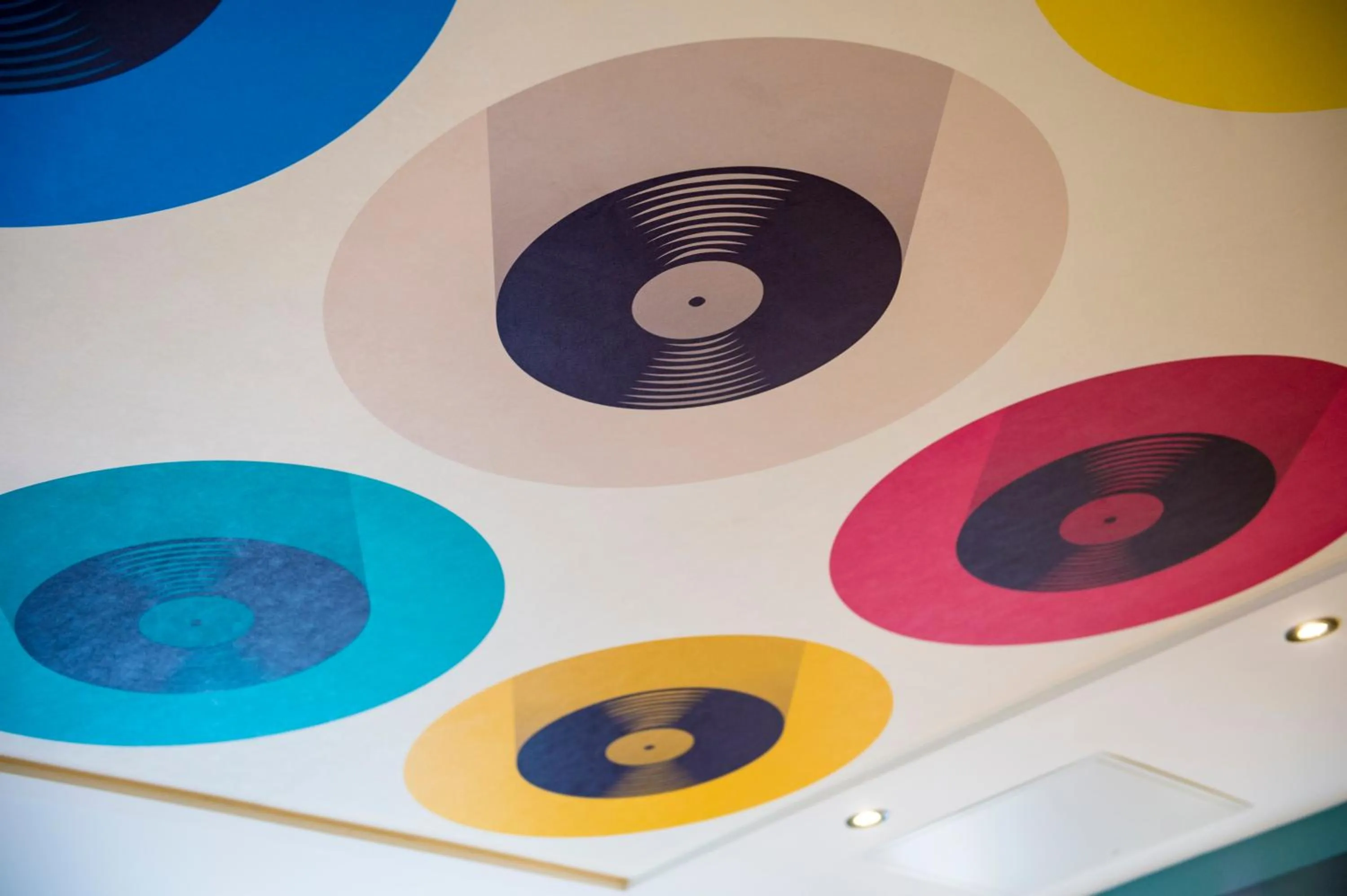 Lounge or bar in Jonas Hotel