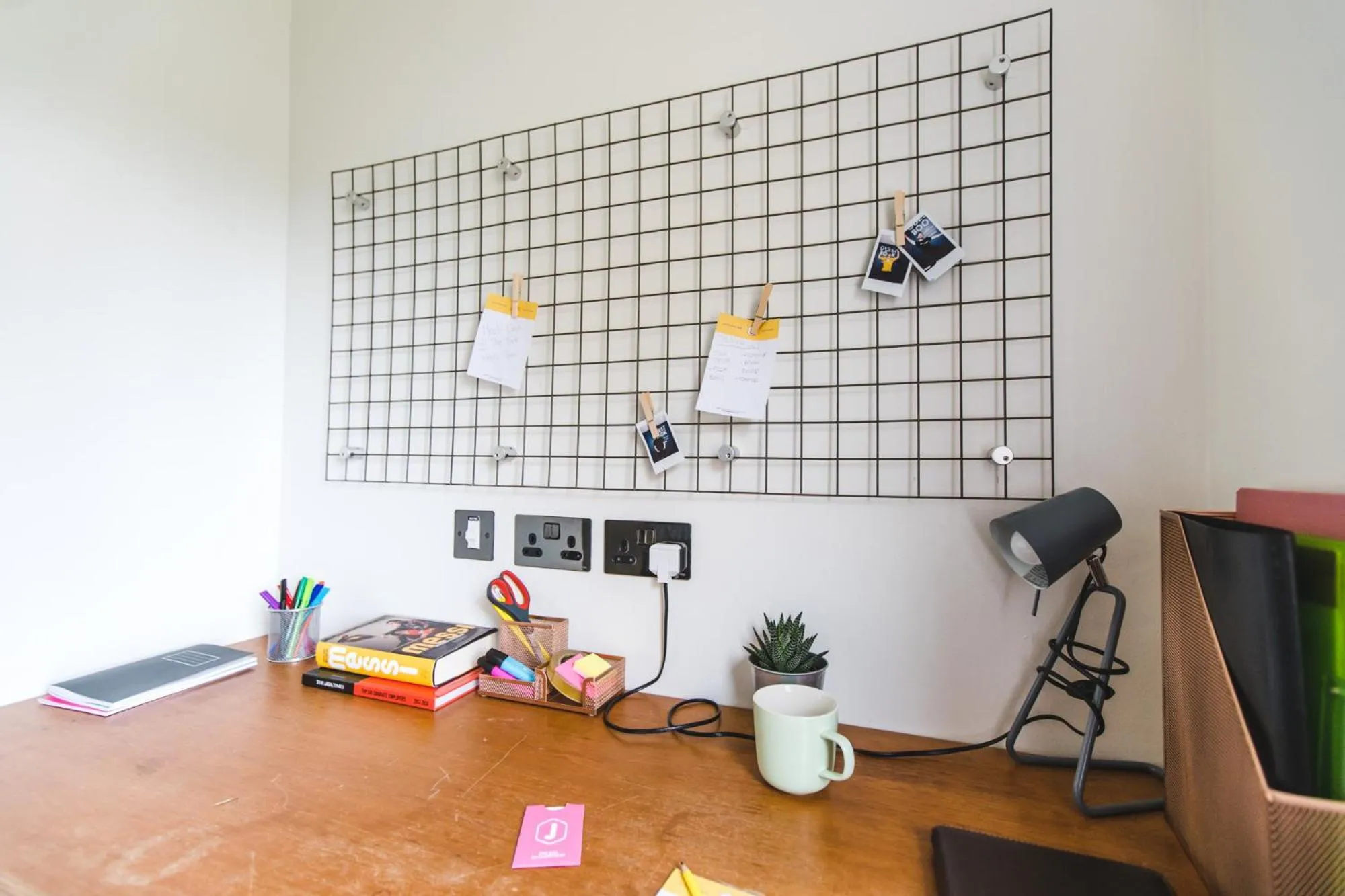 Bedroom in Jonas Hotel