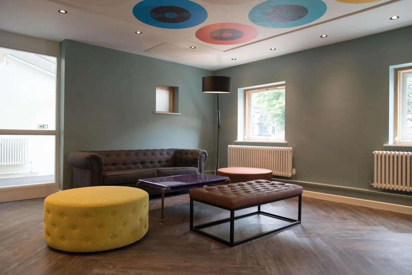 Lounge or bar in Jonas Hotel