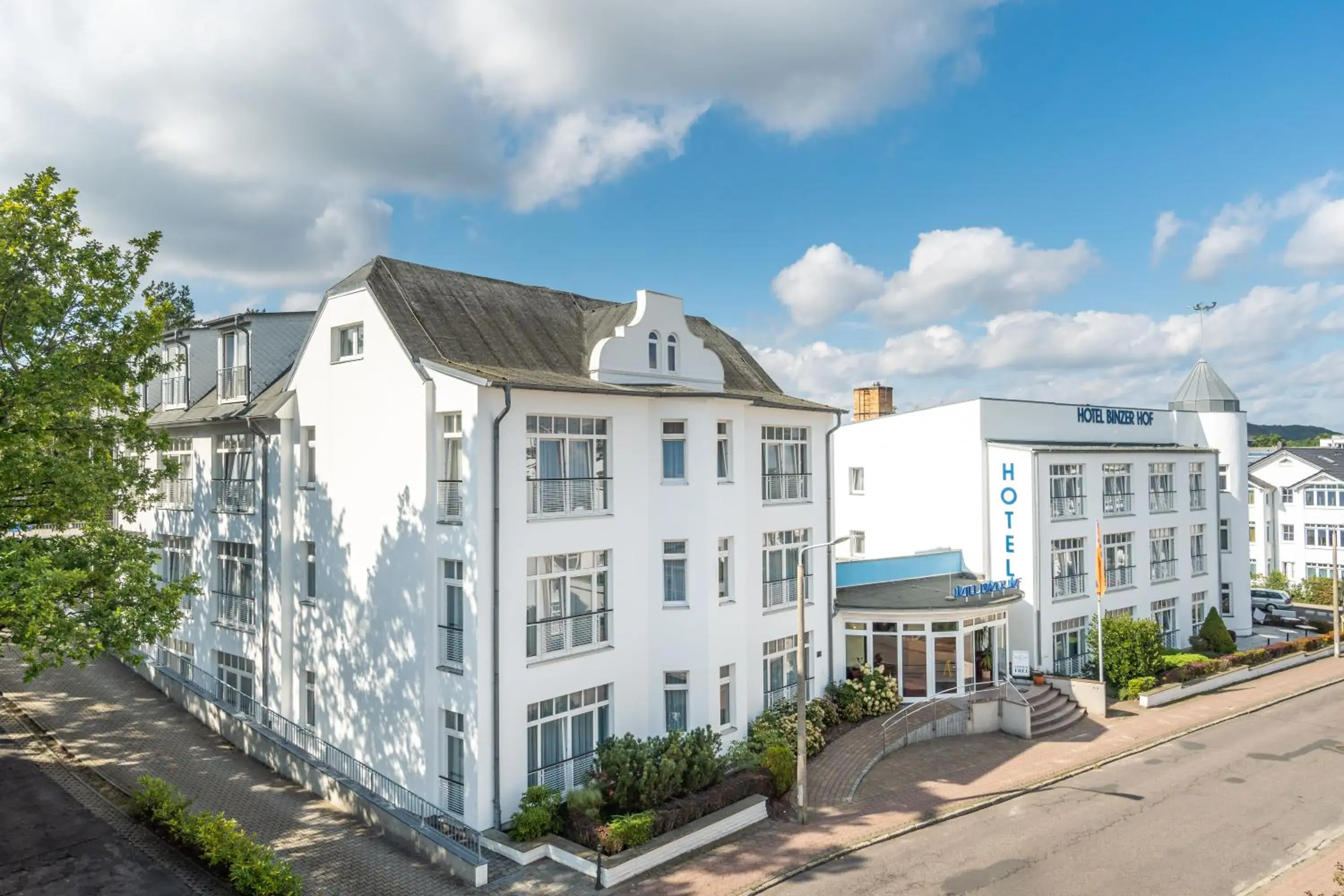 Hotel Binzer Hof Hotel Binzer Hof