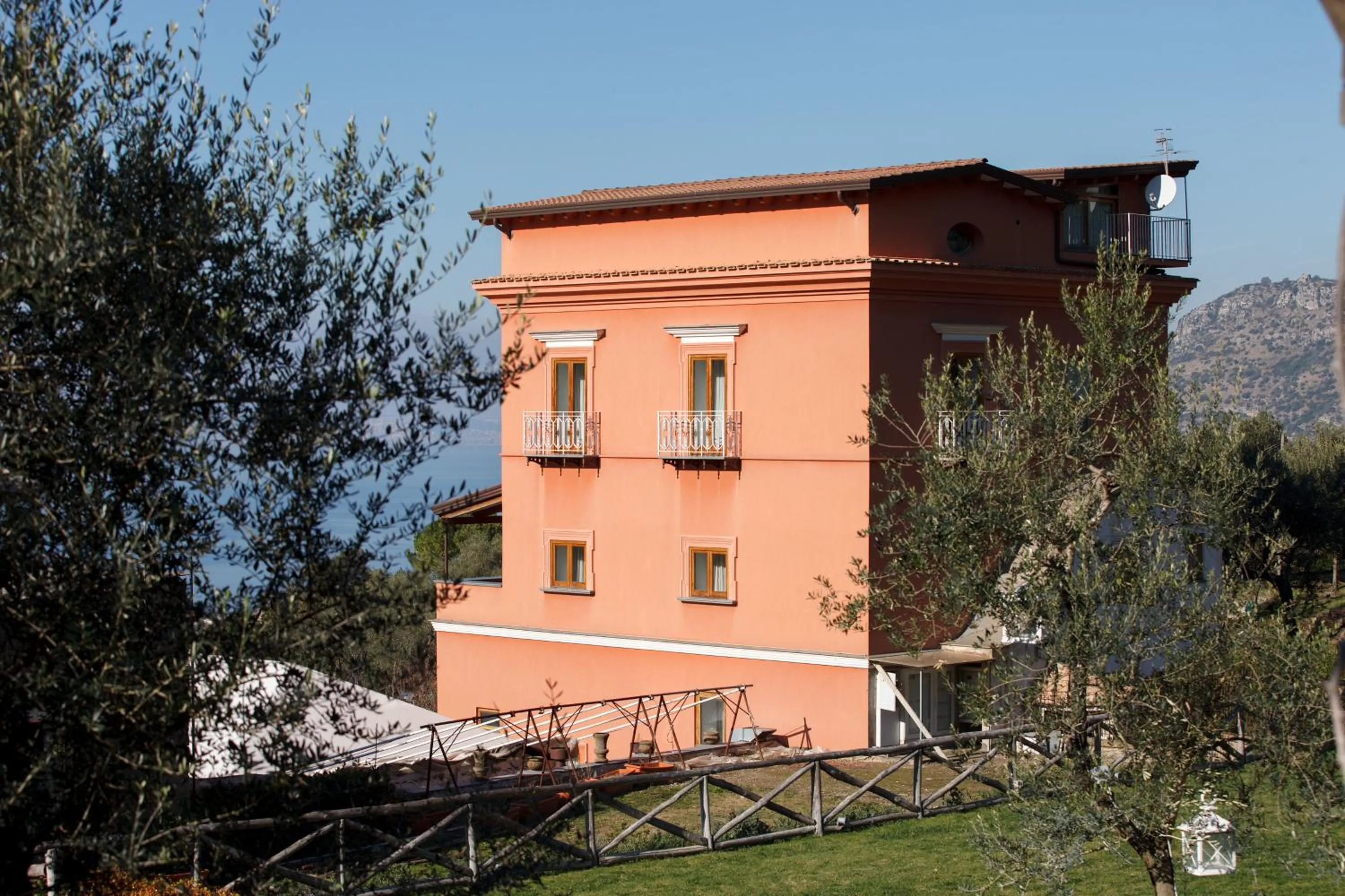 Antico Casale Russo