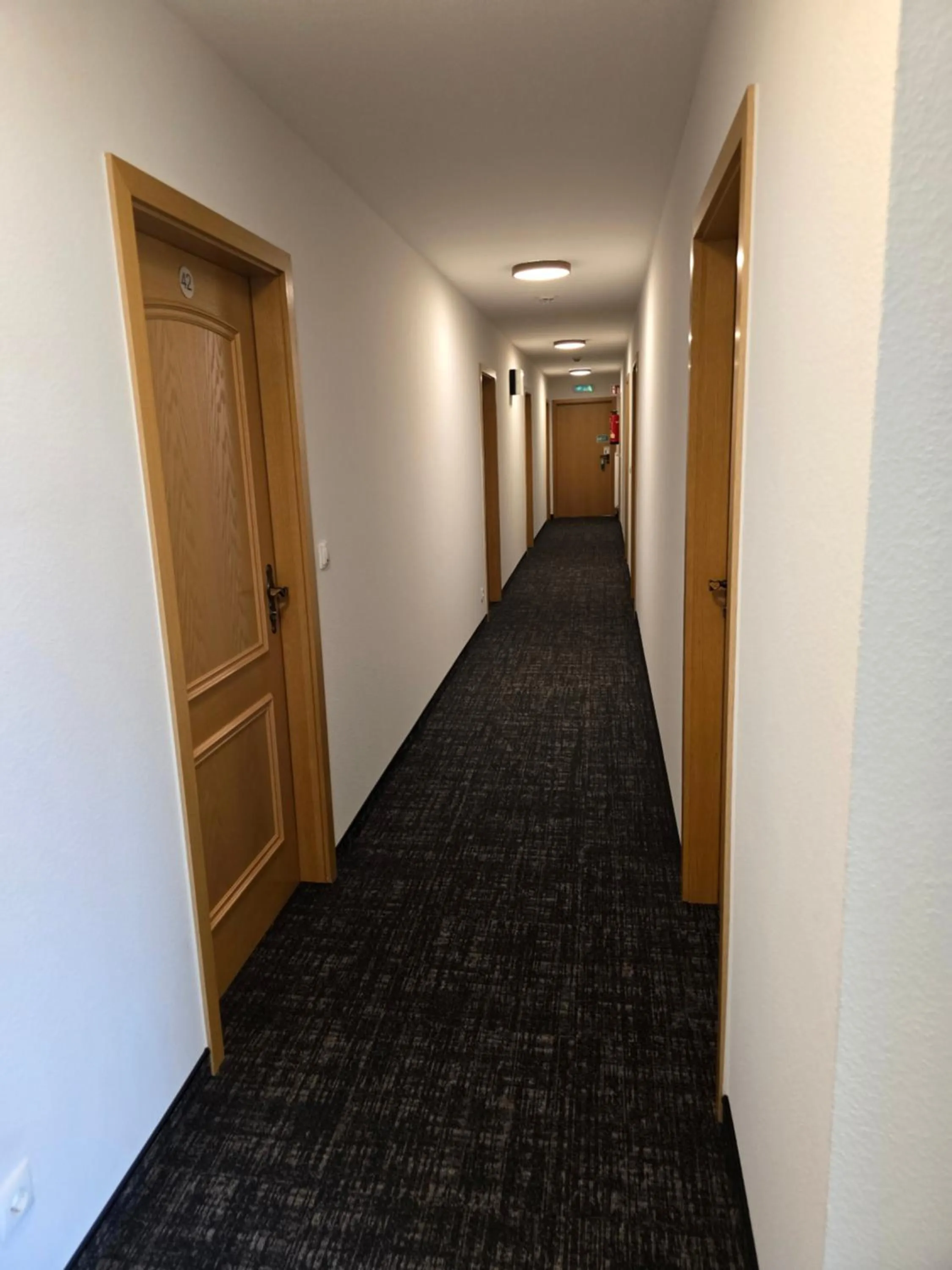 Decorative detail in Hotel Landgasthof Blume