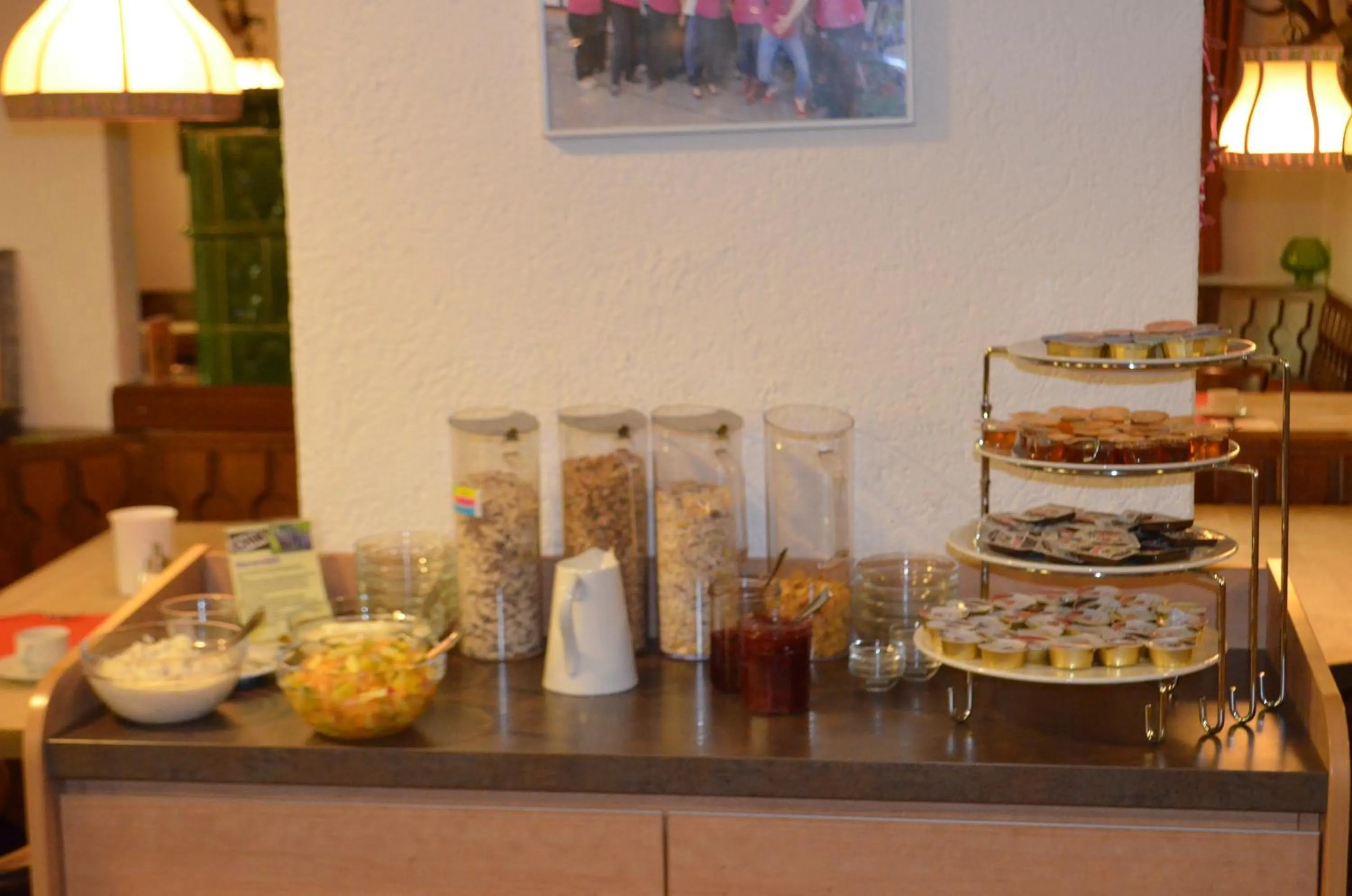 Food in Hotel Landgasthof Blume