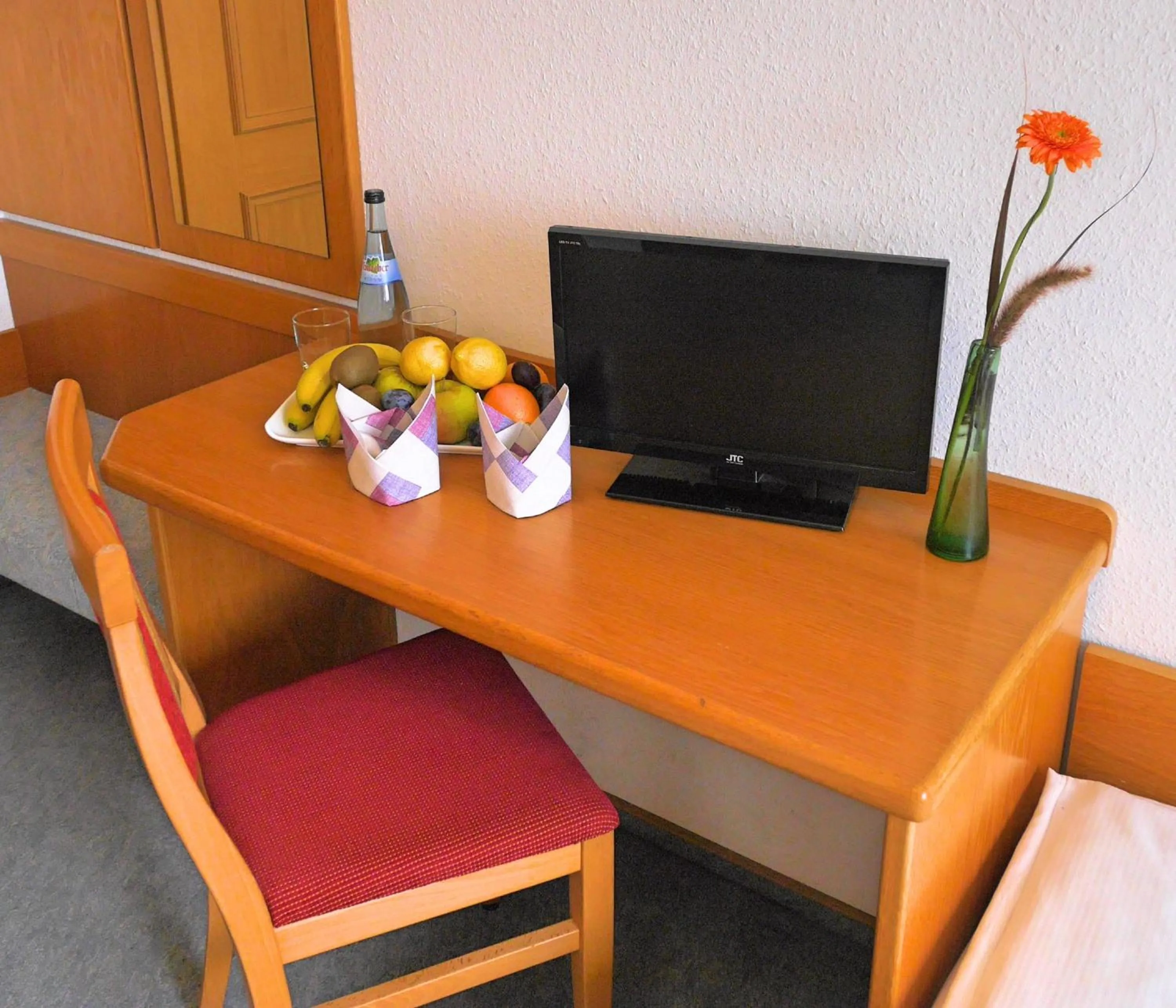 TV and multimedia in Hotel Landgasthof Blume