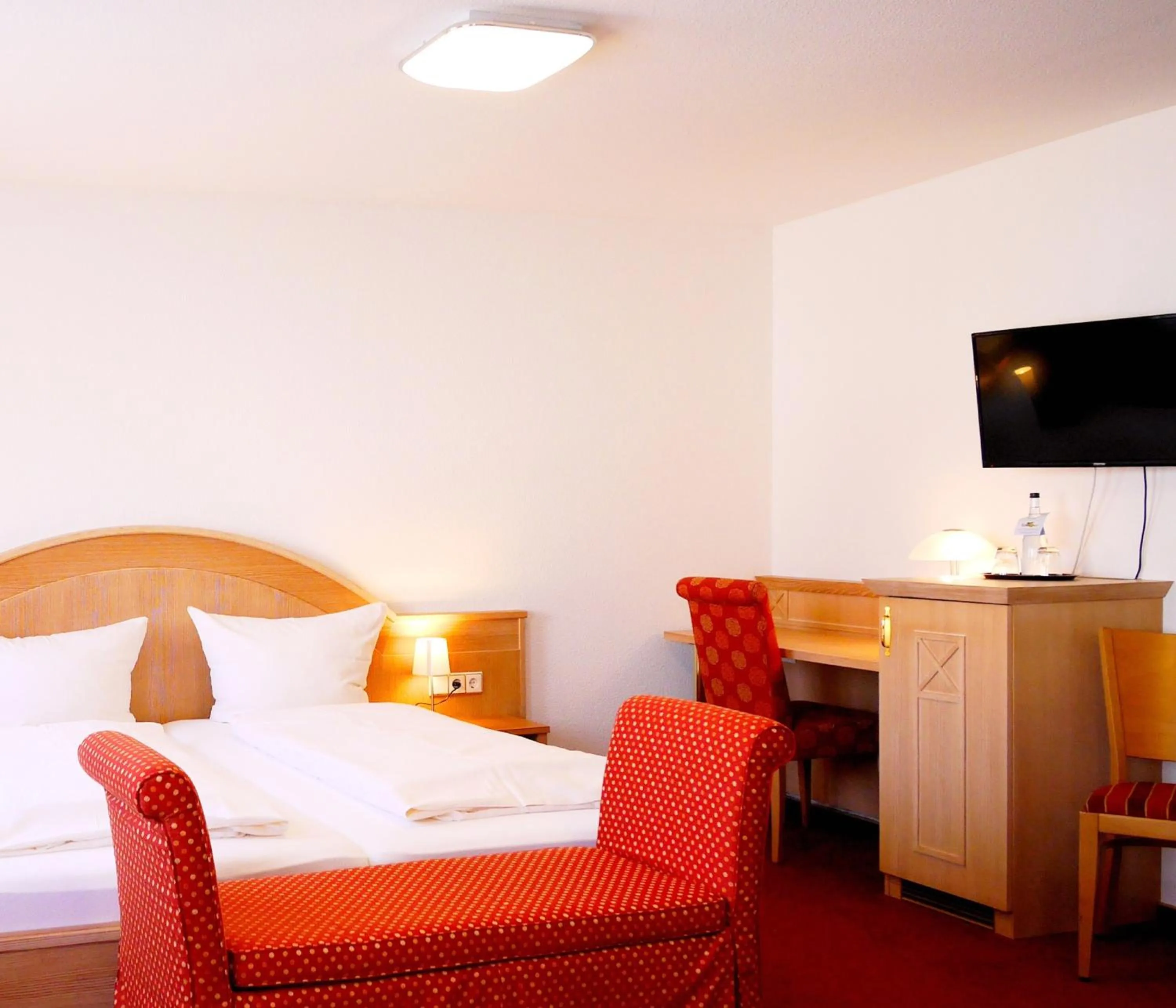 Bed in Hotel Landgasthof Blume