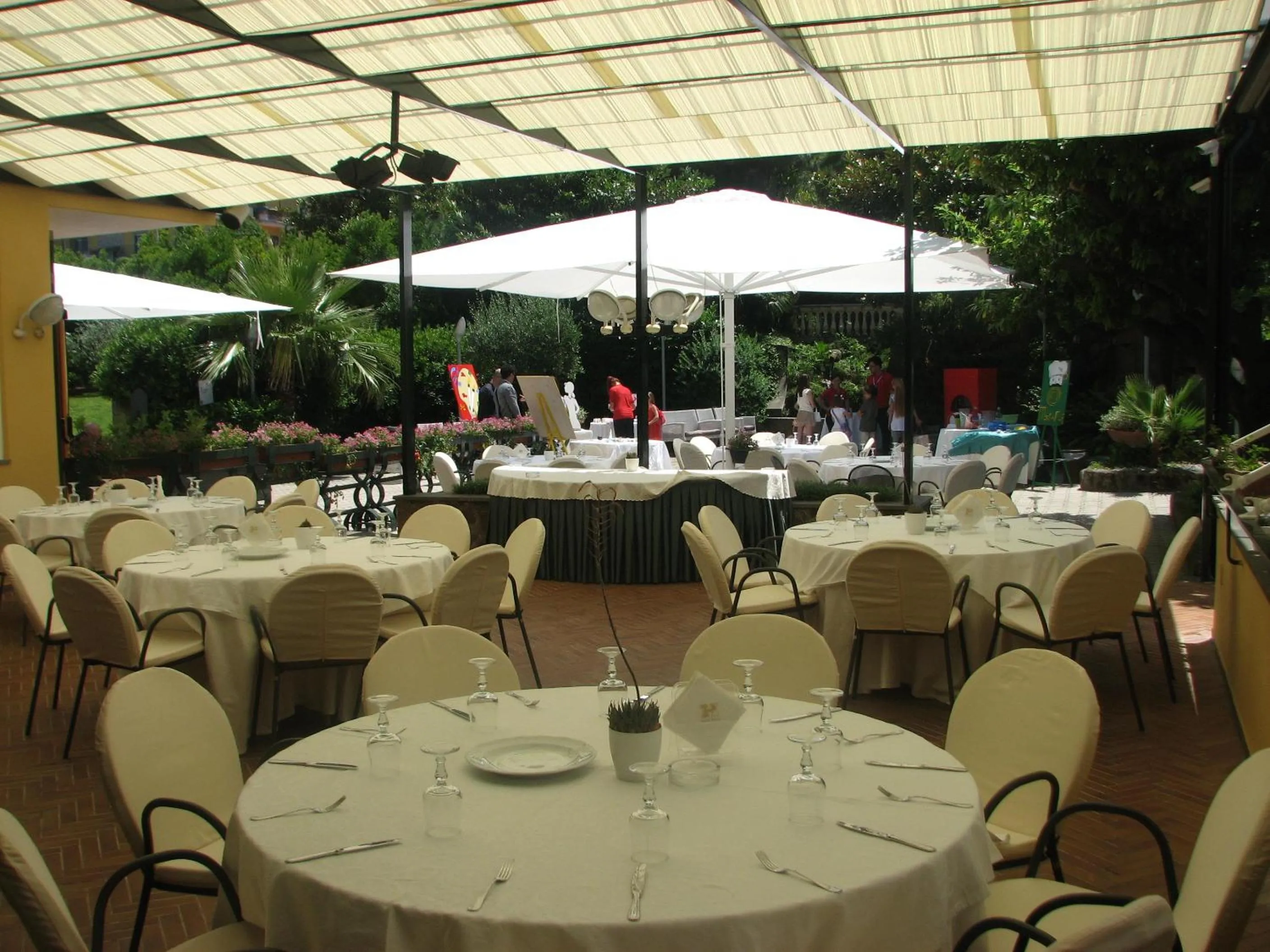 Banquet/Function facilities in Hotel Parco