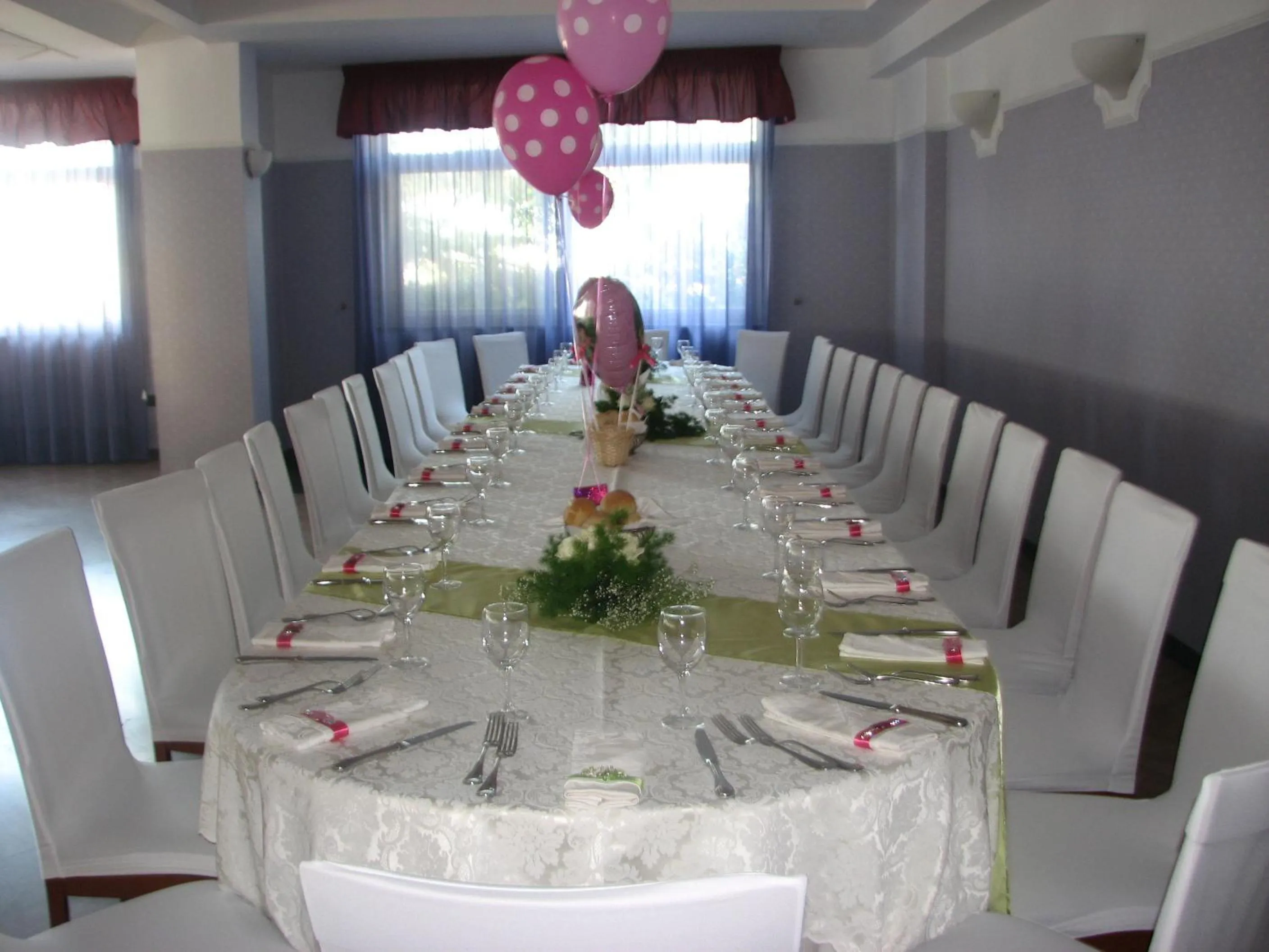 Banquet/Function facilities in Hotel Parco