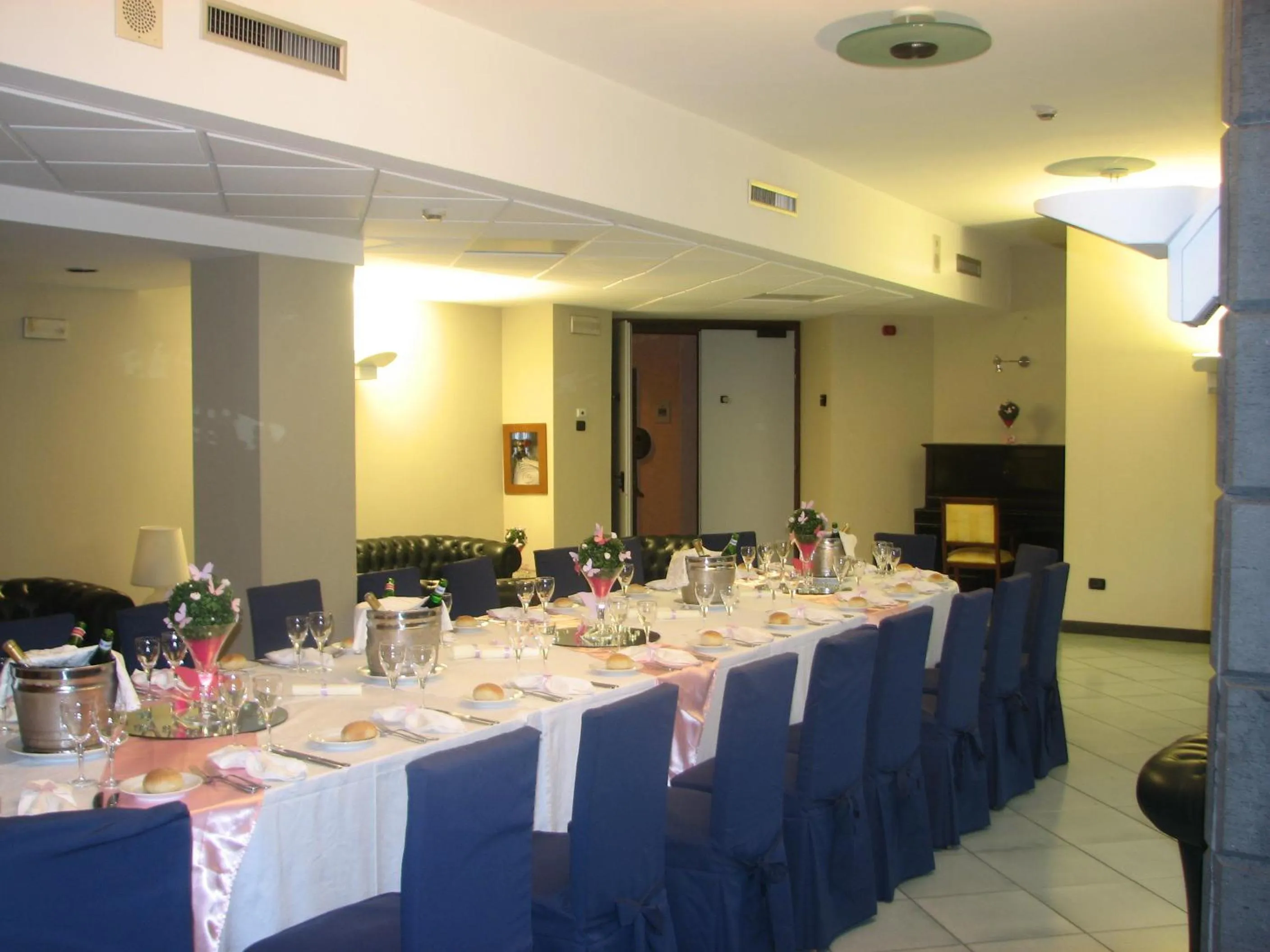 Banquet/Function facilities in Hotel Parco