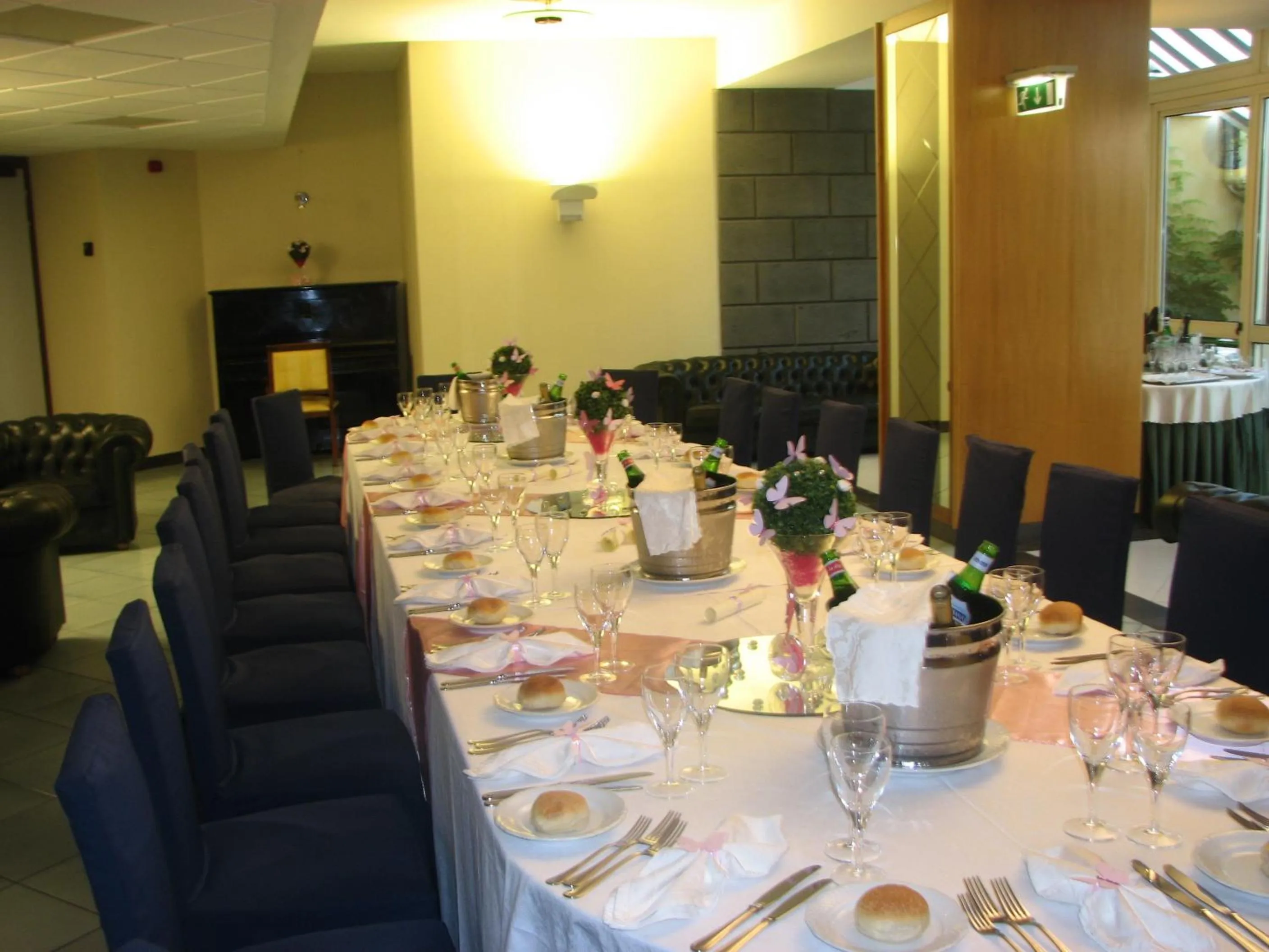 Banquet/Function facilities in Hotel Parco